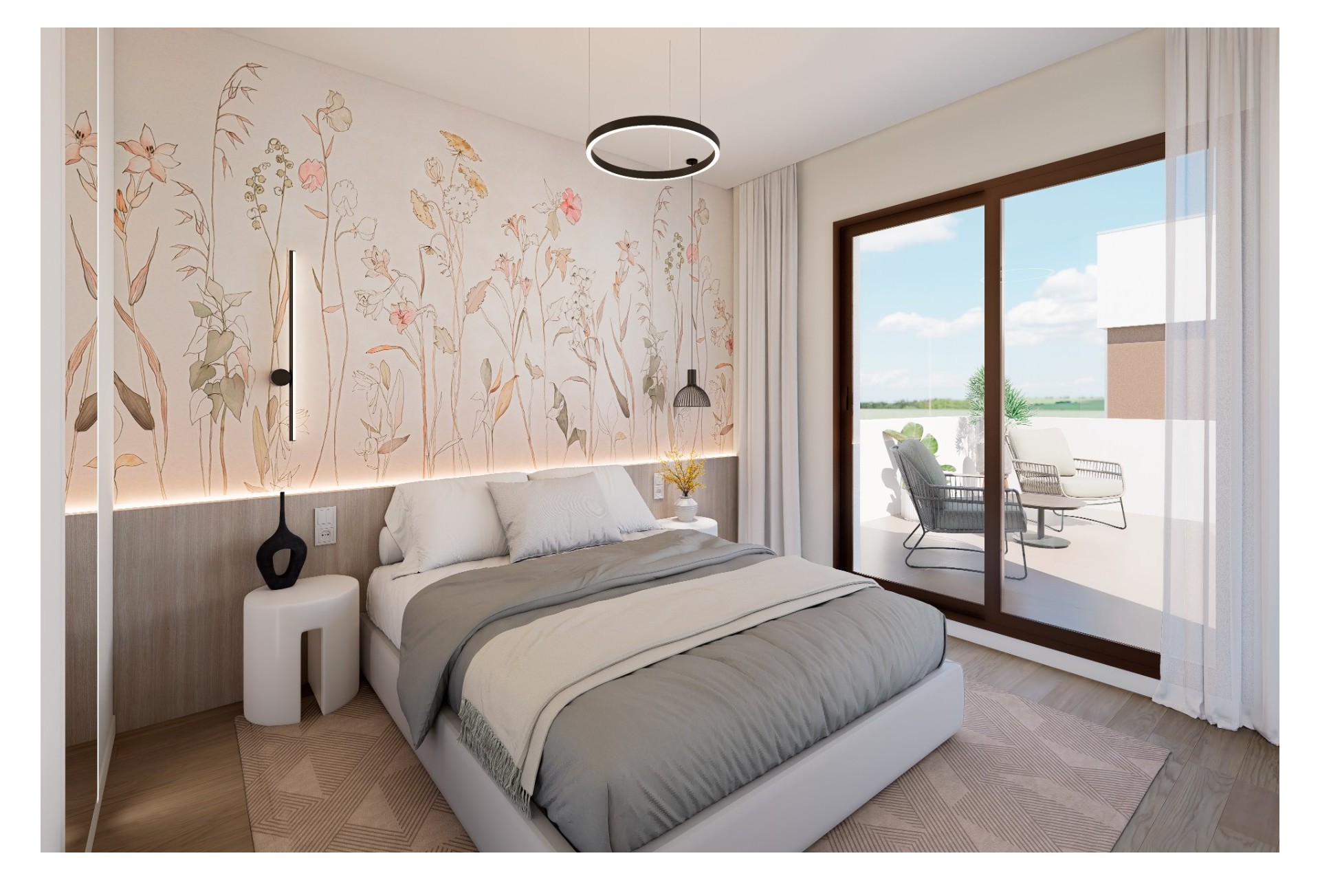 Nieuwbouw Woningen - Vrijstaande woning - Los Alcazares - La Serena Golf