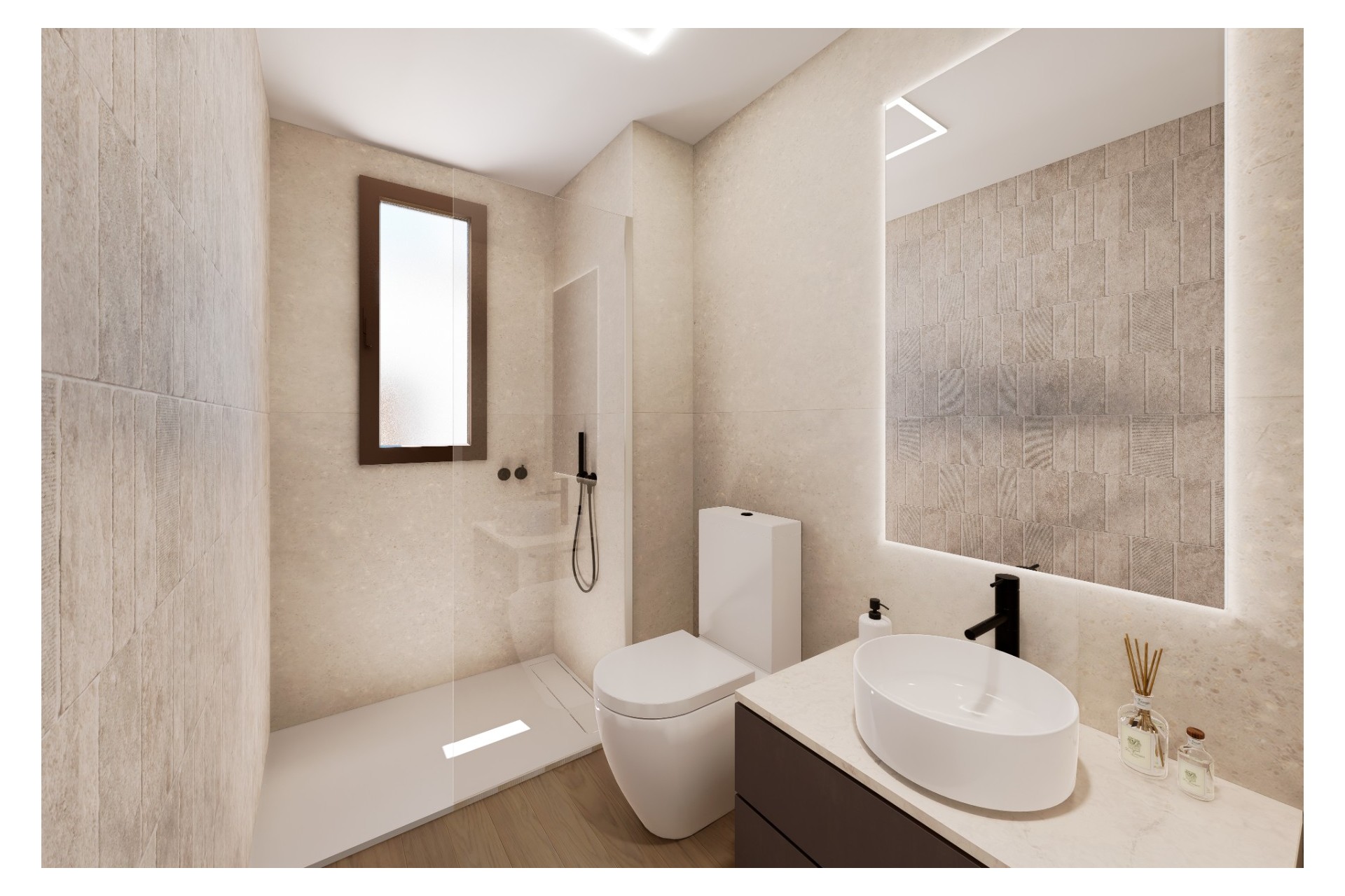 Nieuwbouw Woningen - Vrijstaande woning - Los Alcazares - La Serena Golf