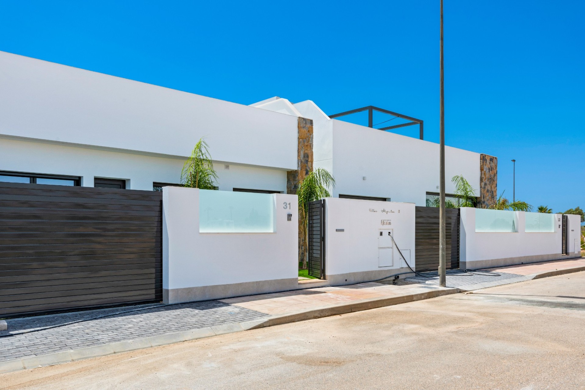 Nieuwbouw Woningen - Vrijstaande woning - Los Alcazares - La Serena Golf
