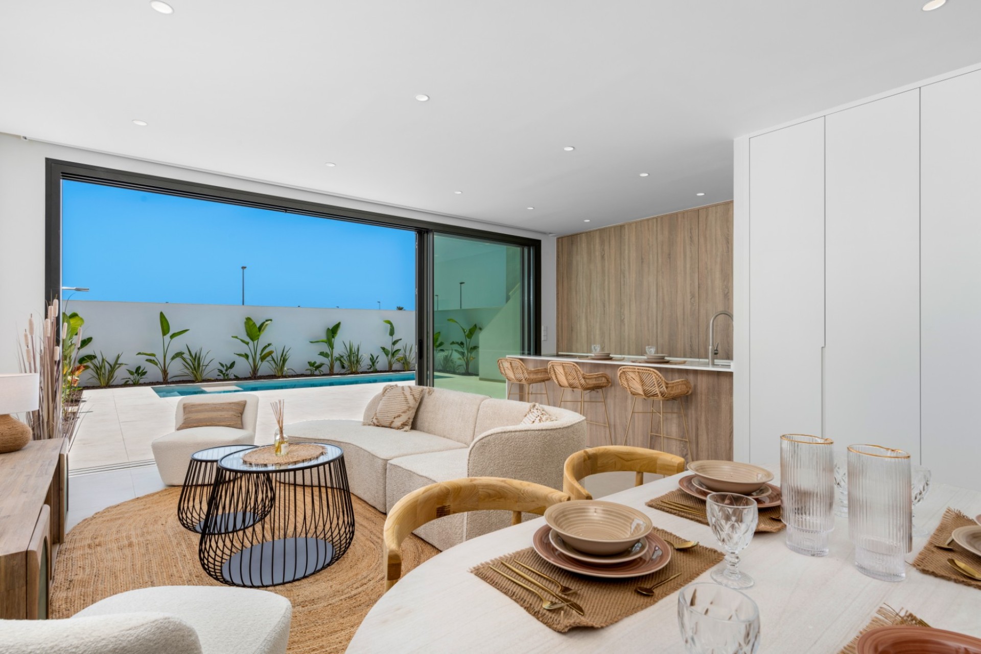 Nieuwbouw Woningen - Vrijstaande woning - Los Alcazares - La Serena Golf