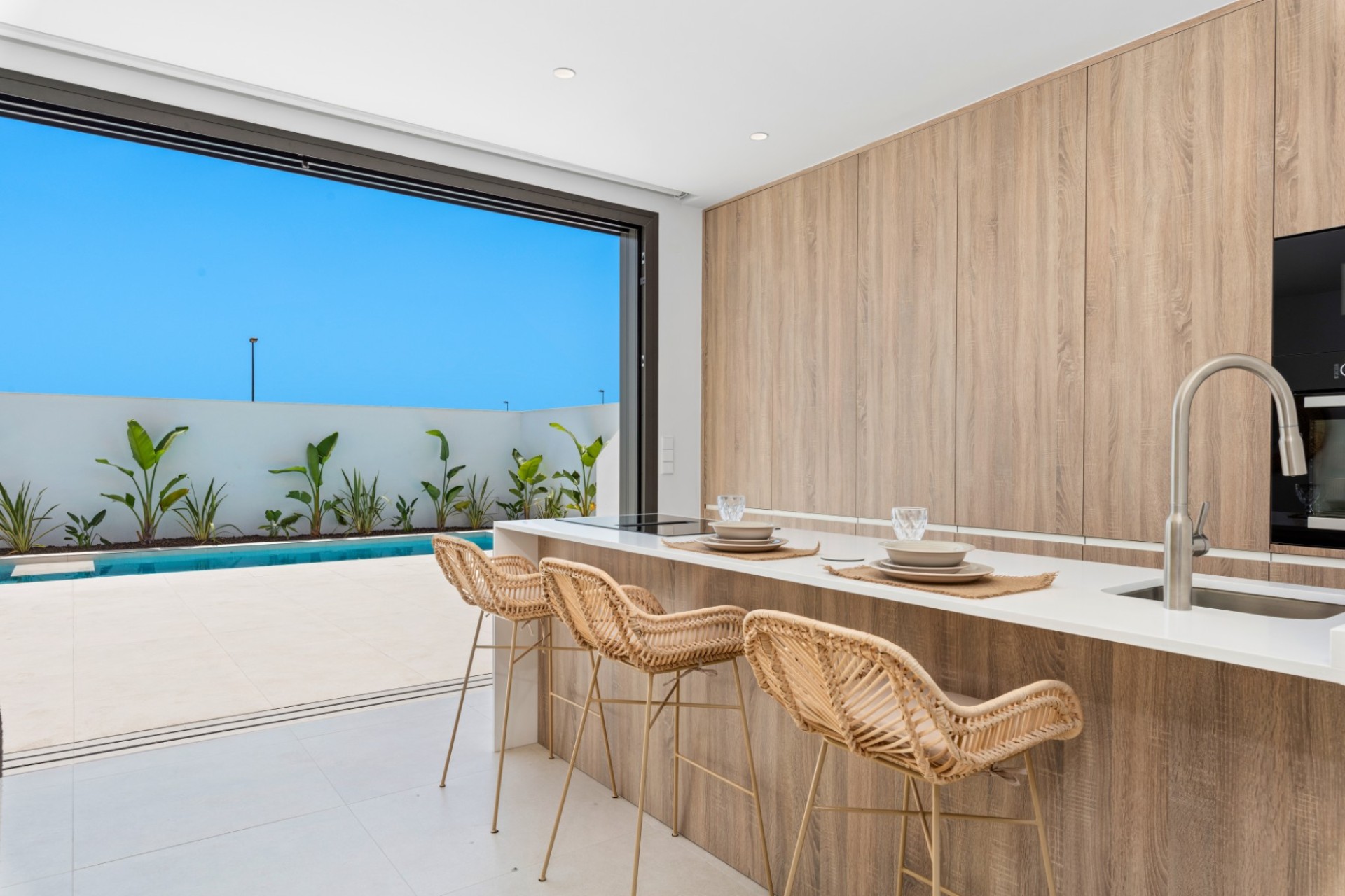 Nieuwbouw Woningen - Vrijstaande woning - Los Alcazares - La Serena Golf