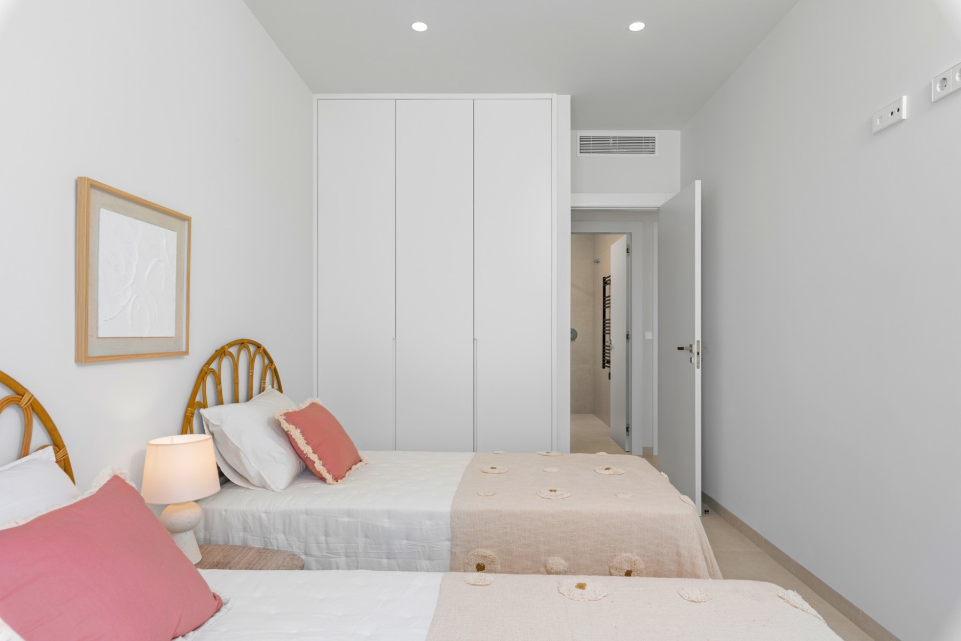 Nieuwbouw Woningen - Vrijstaande woning - Los Alcazares - La Serena Golf