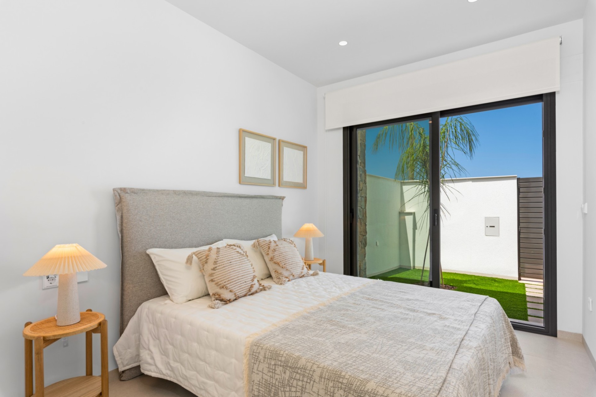Nieuwbouw Woningen - Vrijstaande woning - Los Alcazares - La Serena Golf
