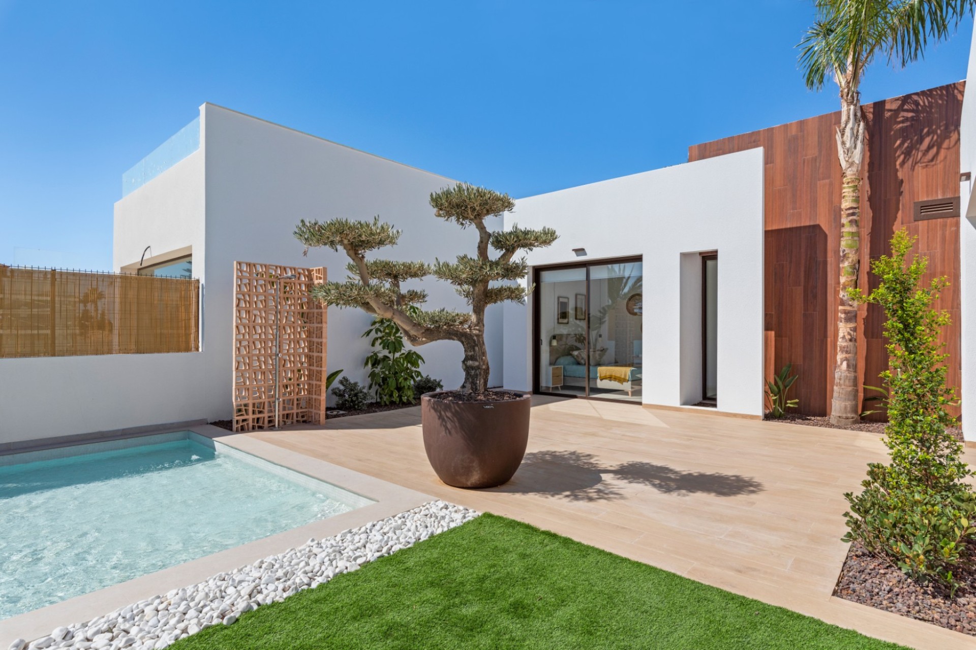 Nieuwbouw Woningen - Vrijstaande woning - Los Alcazares - La Serena Golf