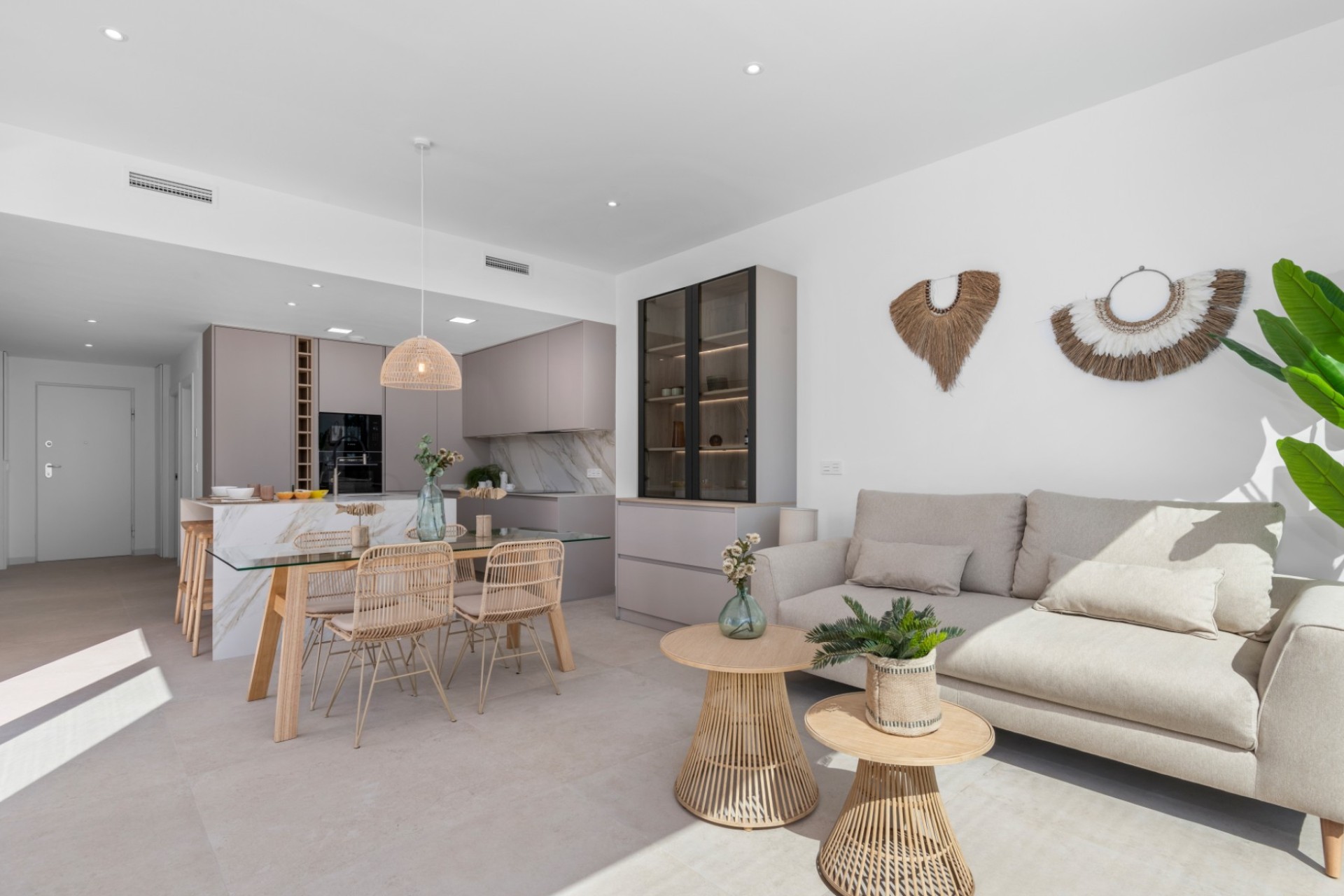 Nieuwbouw Woningen - Vrijstaande woning - Los Alcazares - La Serena Golf