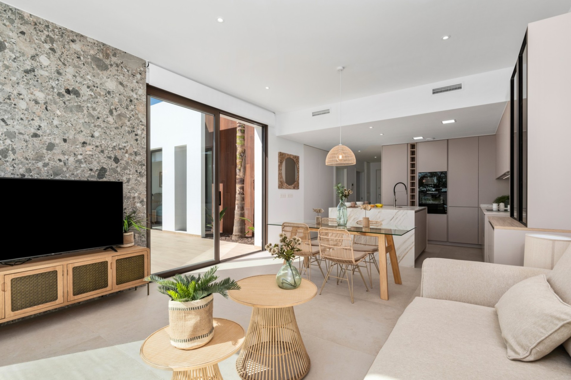 Nieuwbouw Woningen - Vrijstaande woning - Los Alcazares - La Serena Golf