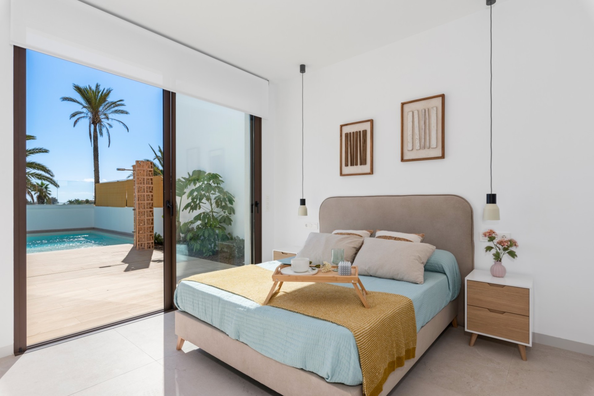 Nieuwbouw Woningen - Vrijstaande woning - Los Alcazares - La Serena Golf