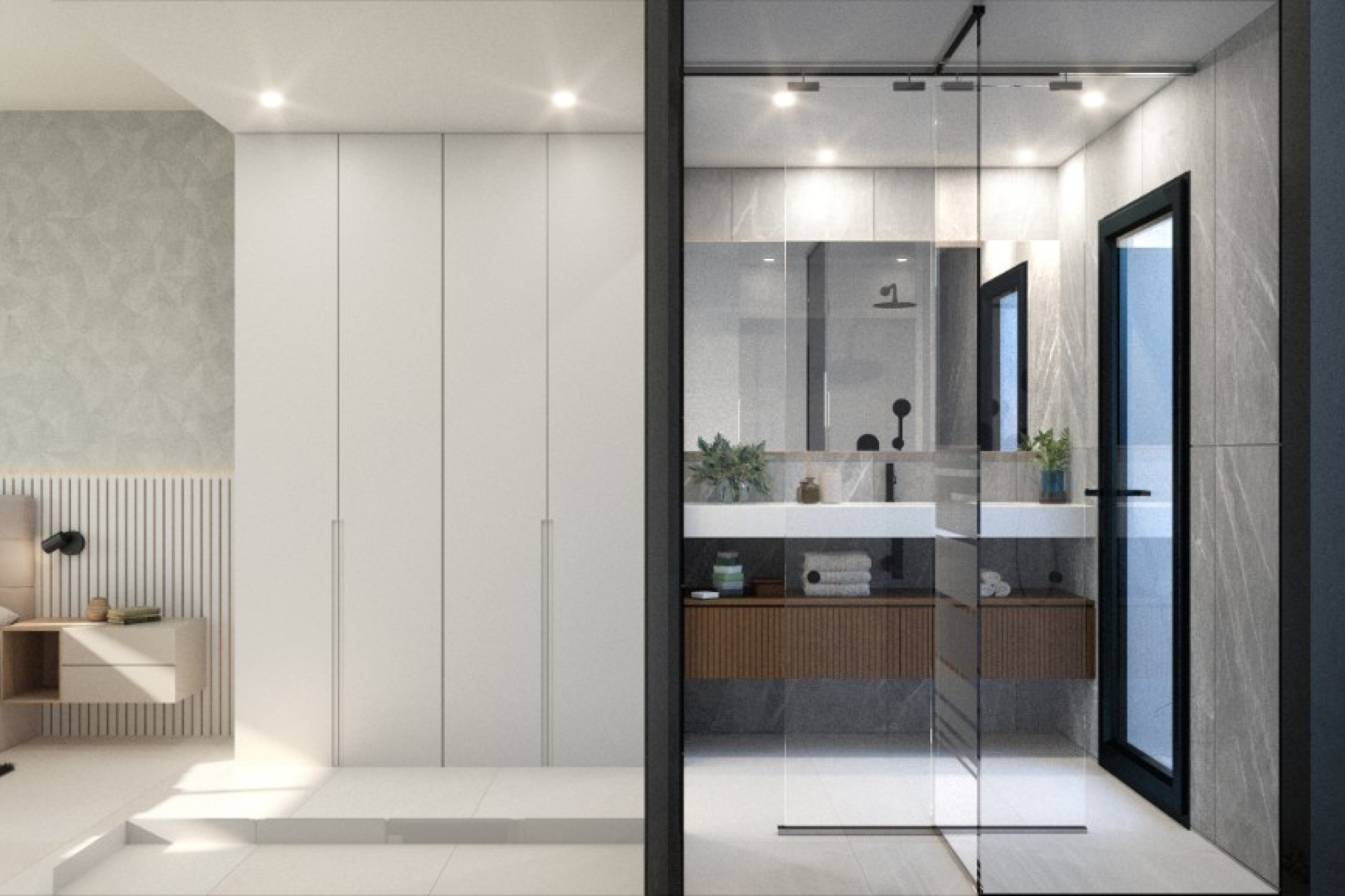 Nieuwbouw Woningen - Vrijstaande woning - Los Alcazares - La Serena Golf