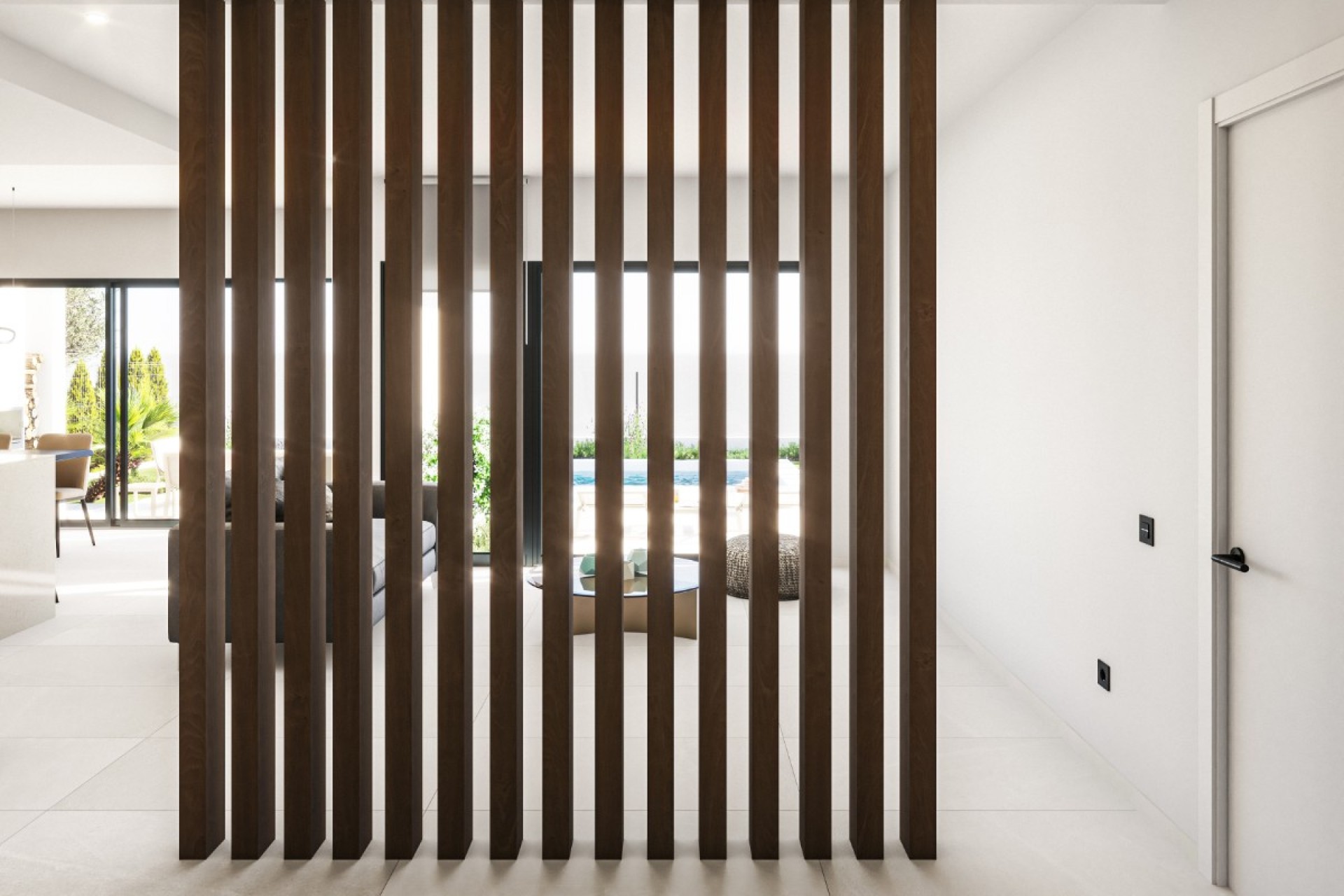 Nieuwbouw Woningen - Vrijstaande woning - Los Alcazares - La Serena Golf
