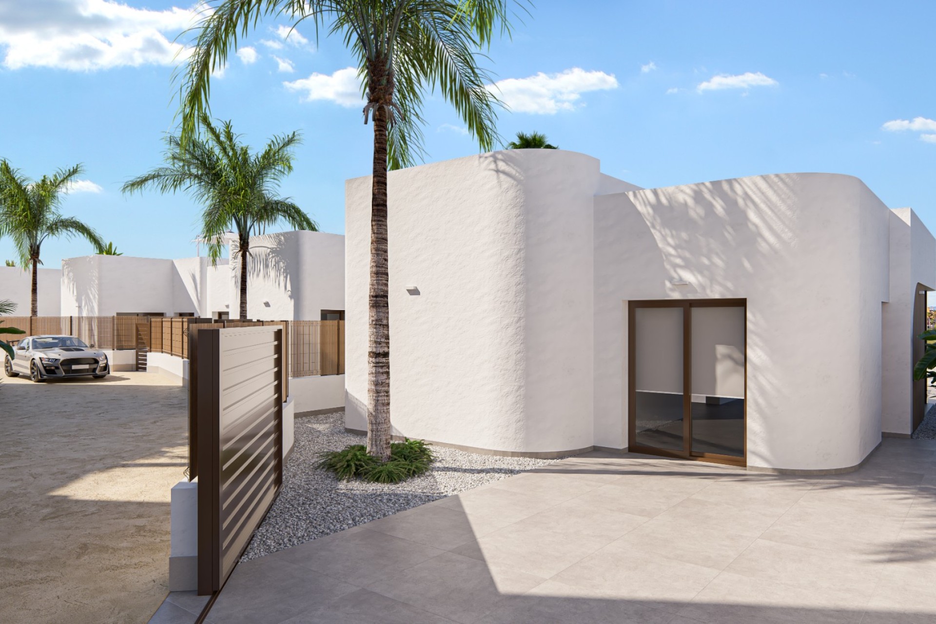 Nieuwbouw Woningen - Vrijstaande woning - Los Alcazares - La Serena Golf