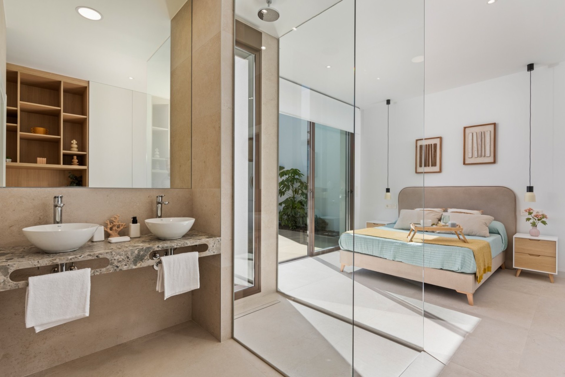 Nieuwbouw Woningen - Vrijstaande woning - Los Alcazares - La Serena Golf