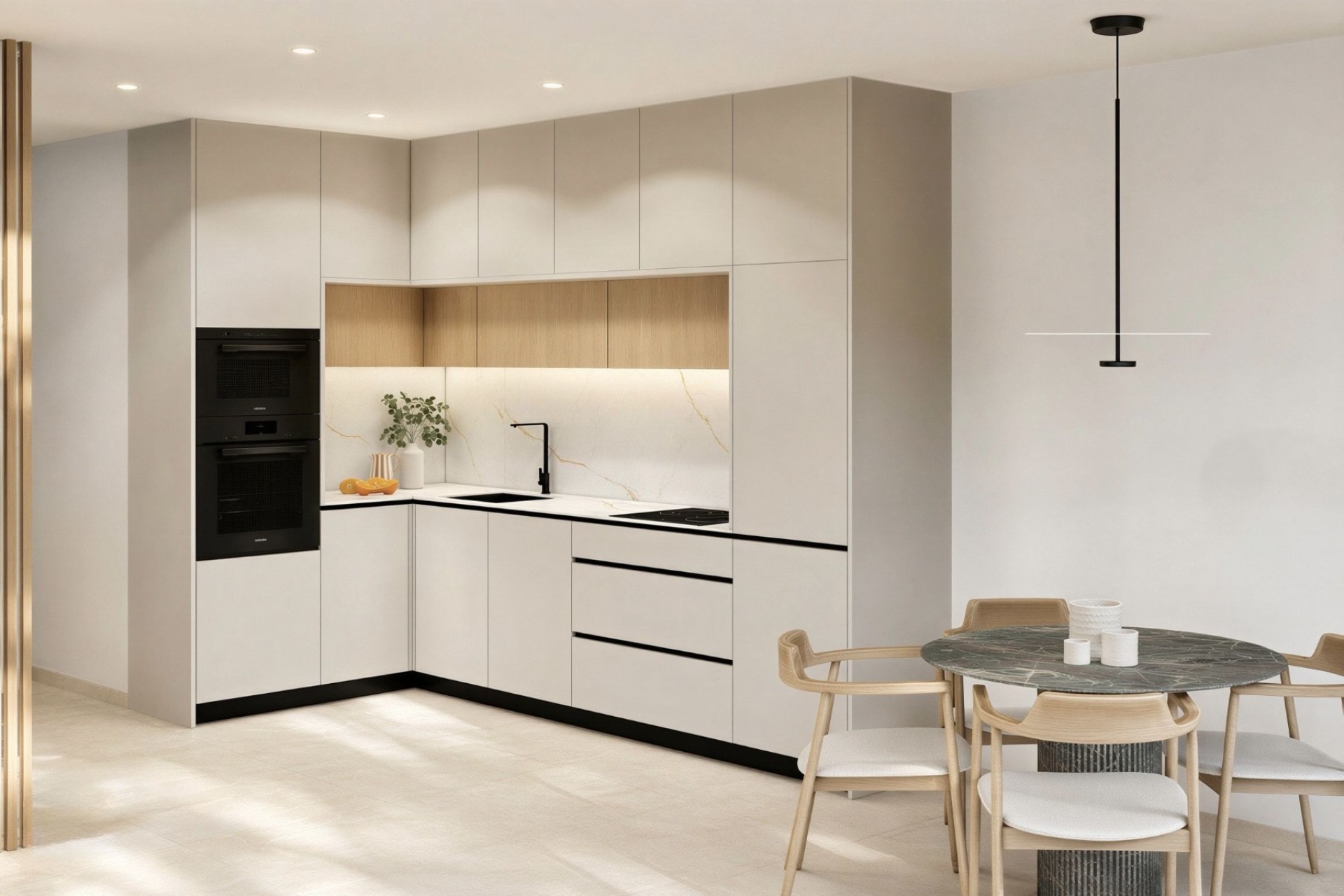 Nieuwbouw Woningen - Vrijstaande woning - Los Alcazares - La Serena Golf