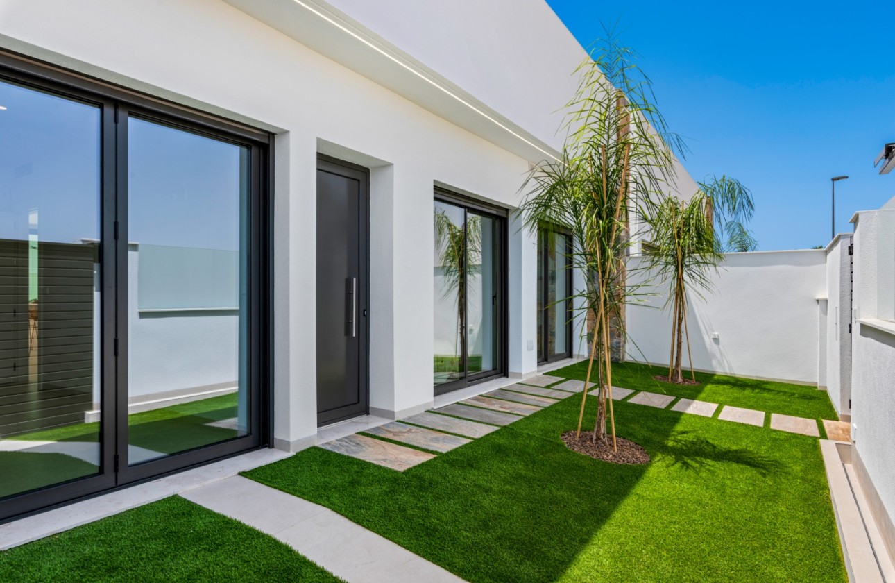 Nieuwbouw Woningen - Vrijstaande woning - Los Alcazares - La Serena Golf