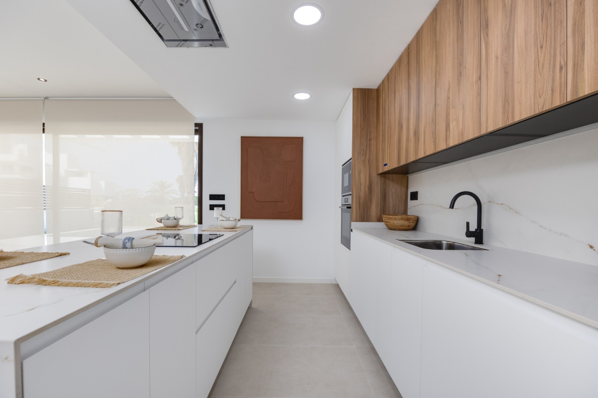 Nieuwbouw Woningen - Vrijstaande woning - Los Alcazares - Torre de Rame