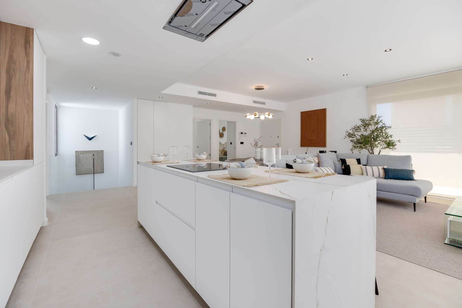 Nieuwbouw Woningen - Vrijstaande woning - Los Alcazares - Torre de Rame