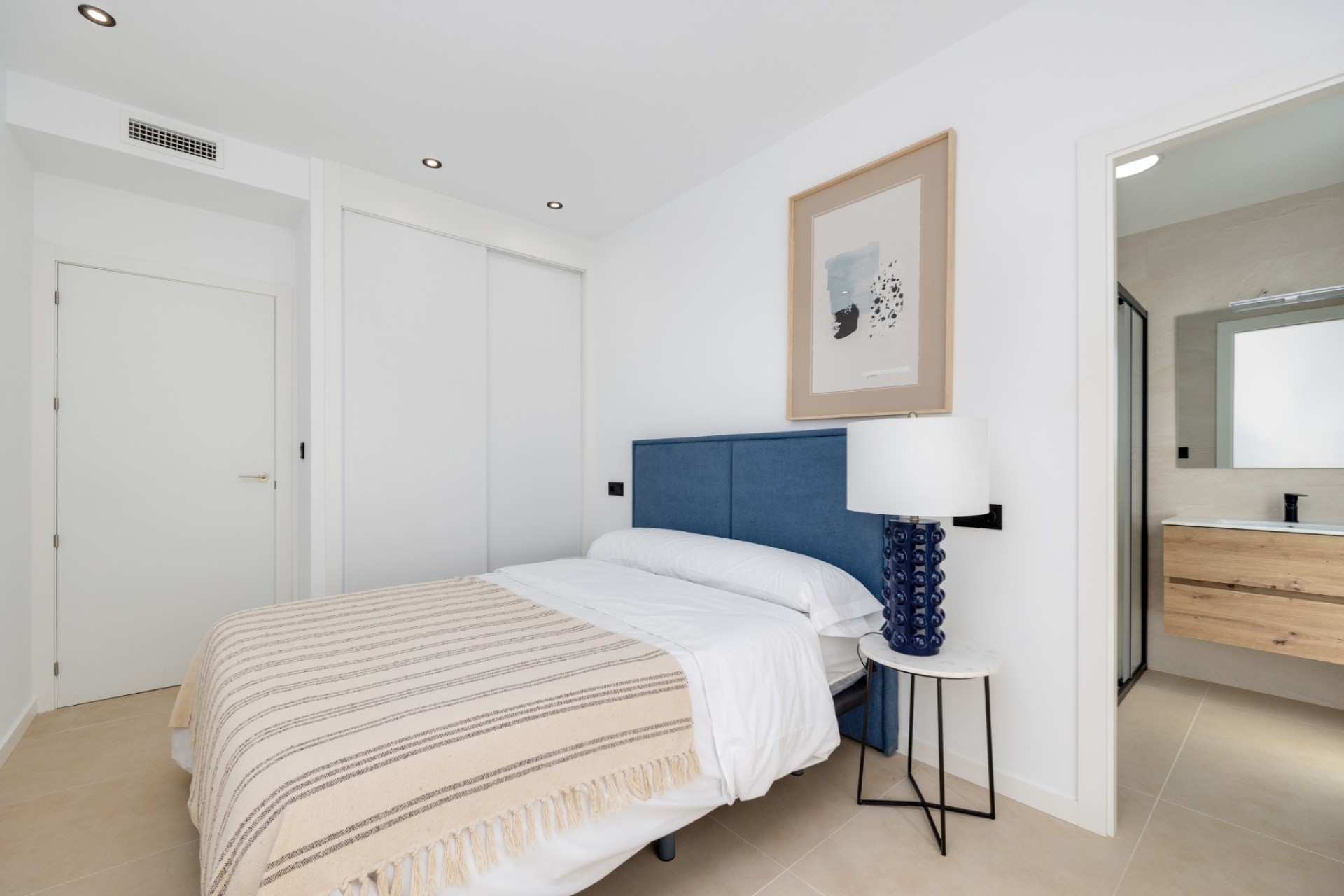 Nieuwbouw Woningen - Vrijstaande woning - Los Alcazares - Torre de Rame