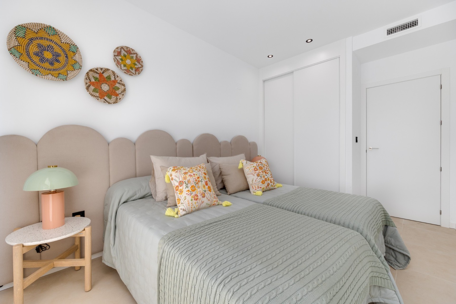 Nieuwbouw Woningen - Vrijstaande woning - Los Alcazares - Torre de Rame