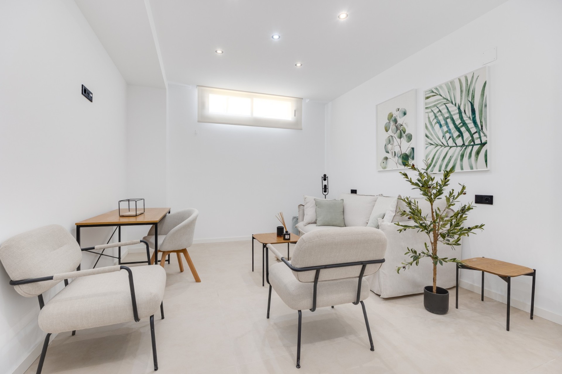 Nieuwbouw Woningen - Vrijstaande woning - Los Alcazares - Torre de Rame