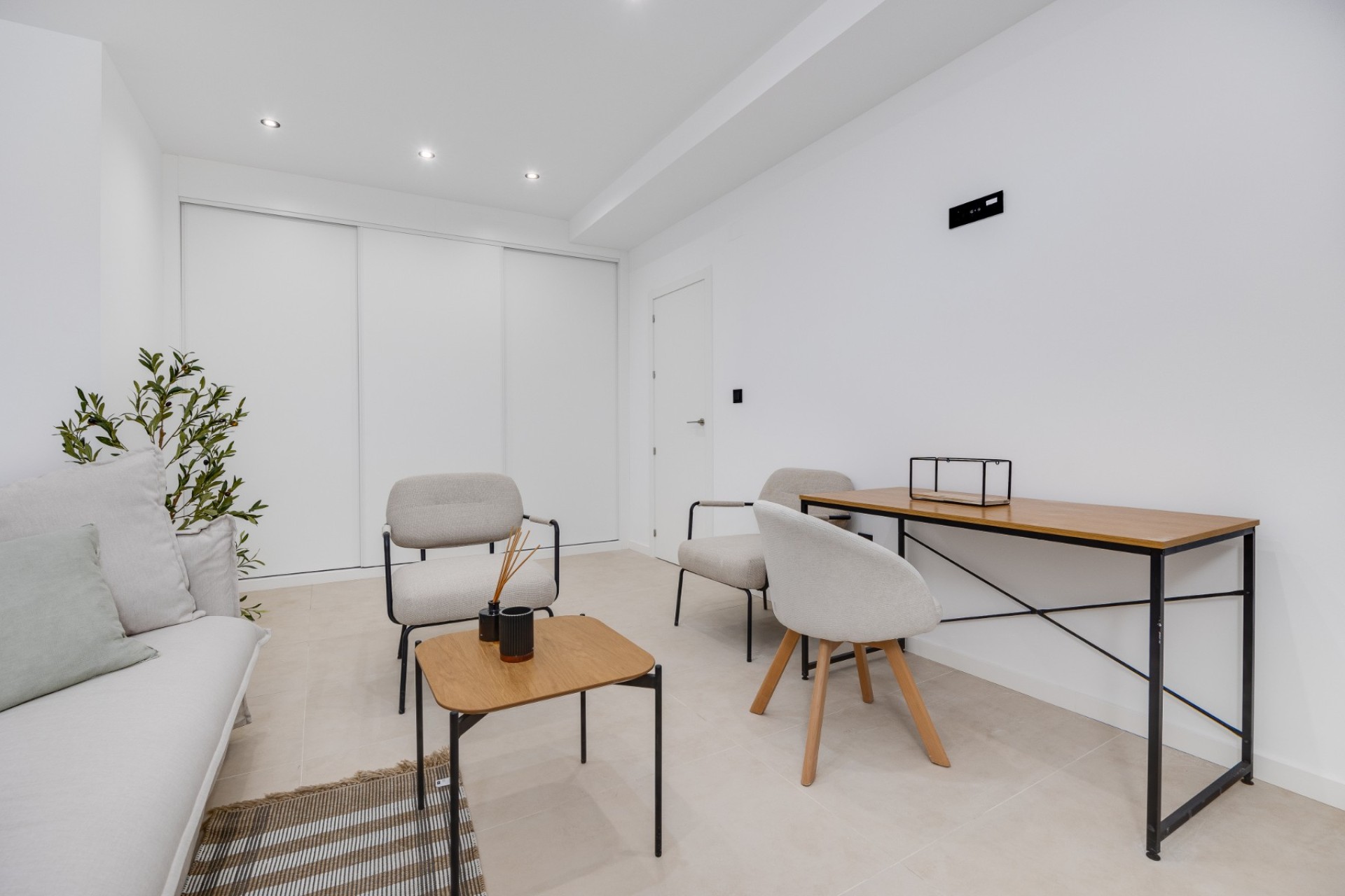 Nieuwbouw Woningen - Vrijstaande woning - Los Alcazares - Torre de Rame