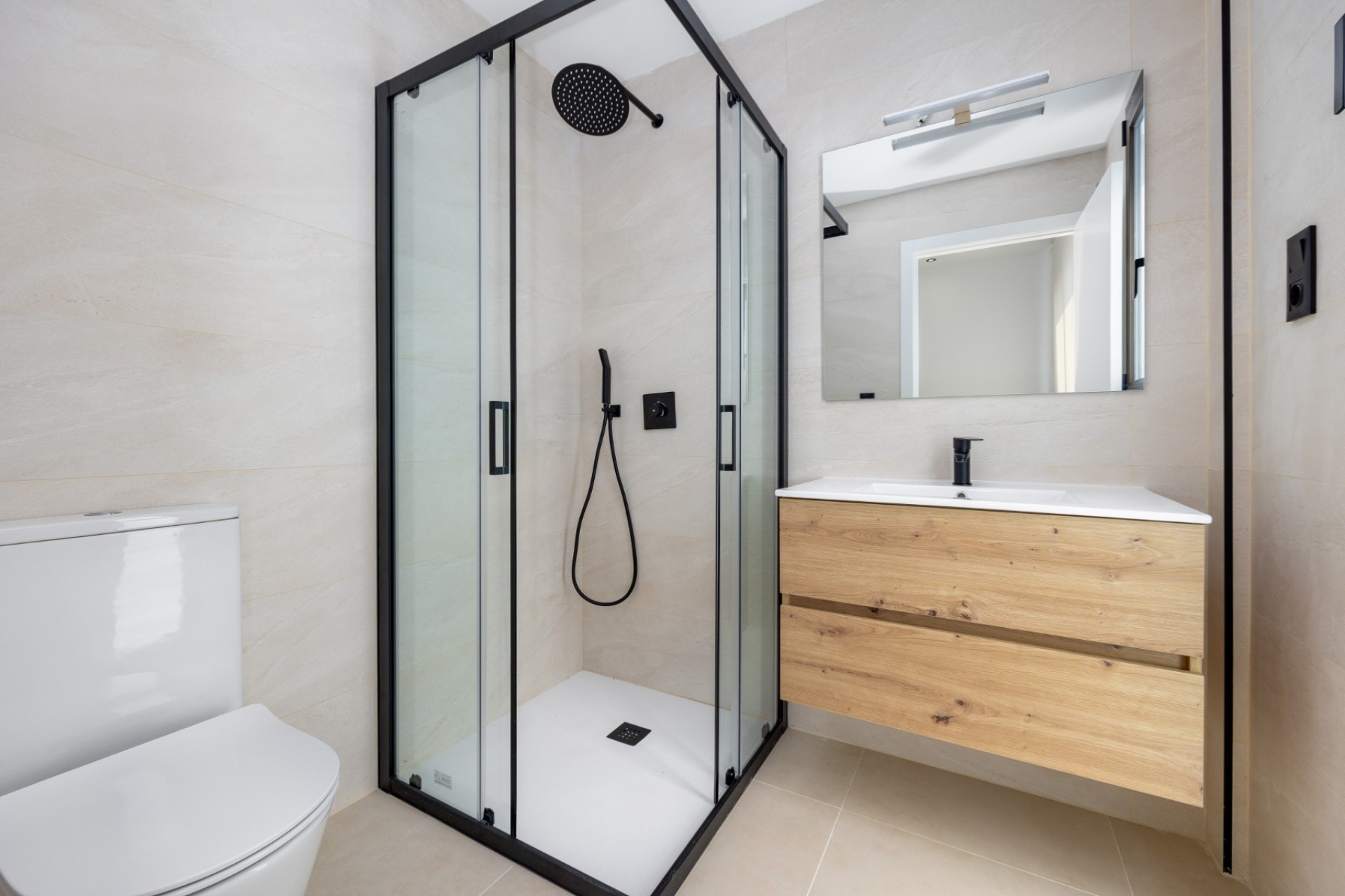 Nieuwbouw Woningen - Vrijstaande woning - Los Alcazares - Torre de Rame