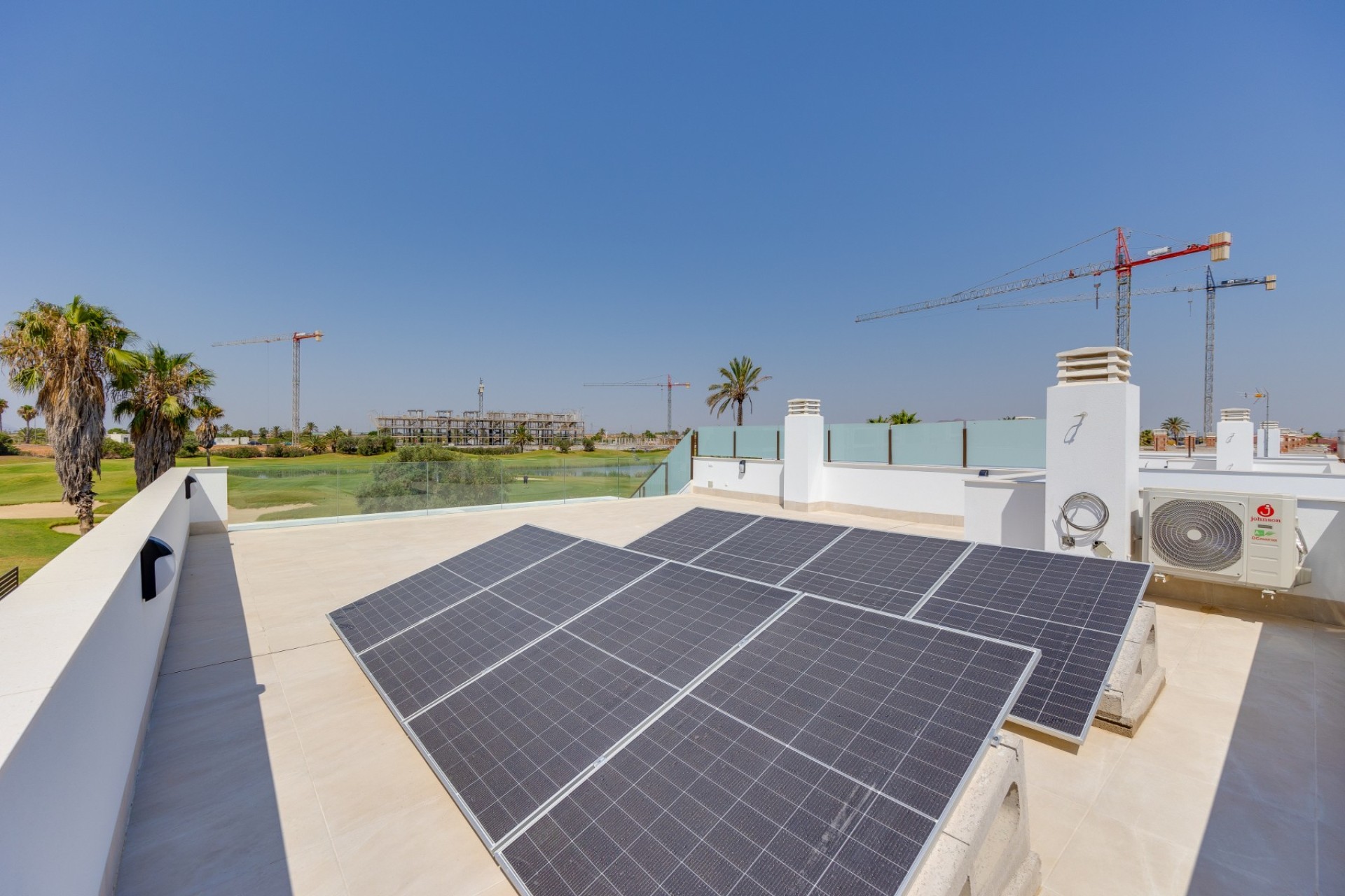 Nieuwbouw Woningen - Vrijstaande woning - Los Alcazares - Torre de Rame