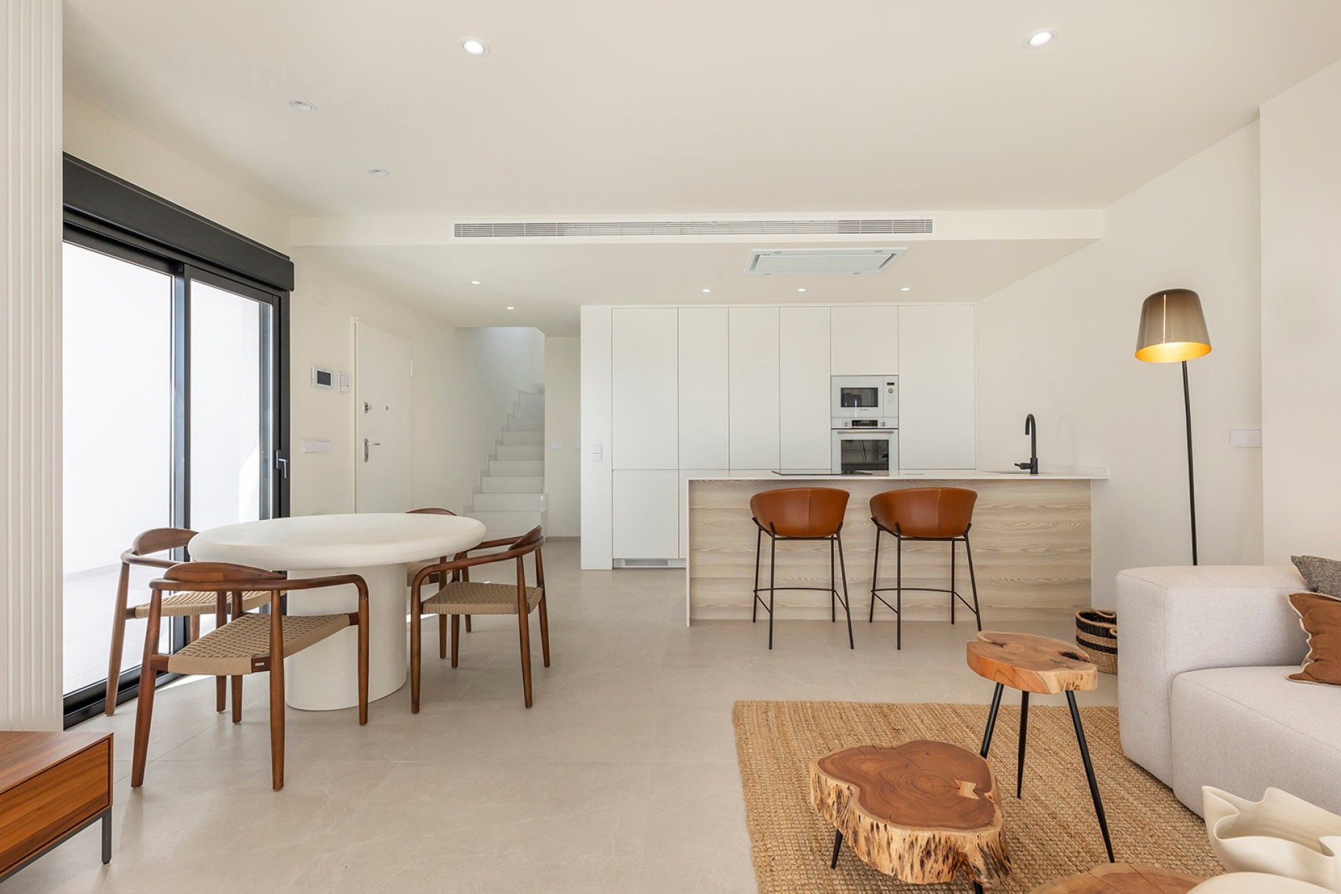 Nieuwbouw Woningen - Vrijstaande woning - Los Alcazares