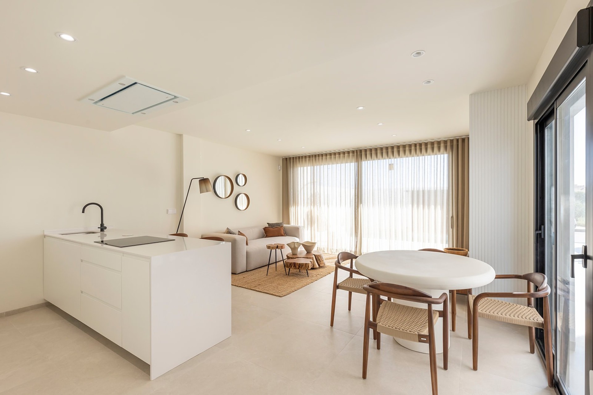 Nieuwbouw Woningen - Vrijstaande woning - Los Alcazares