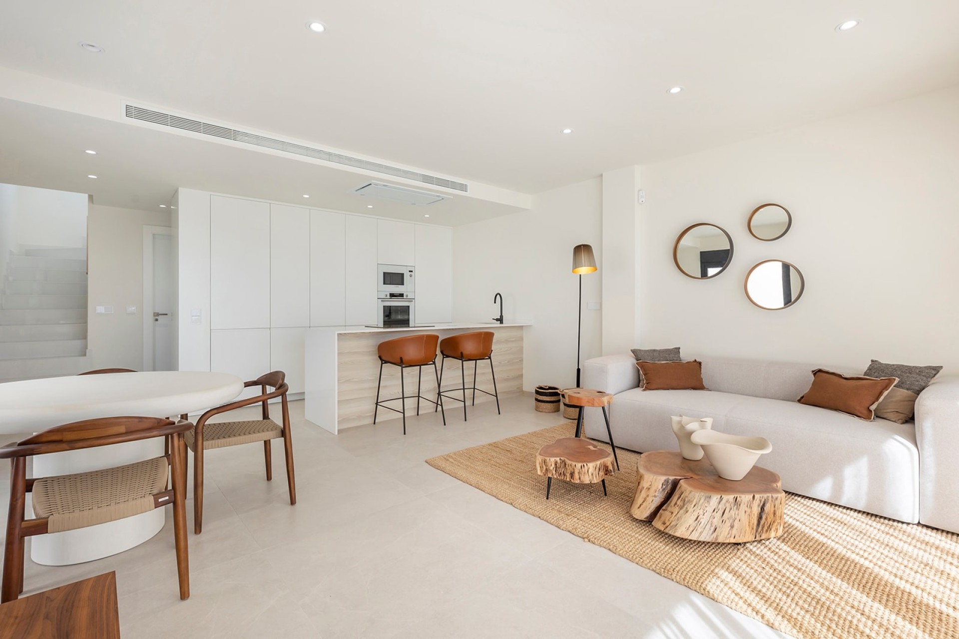 Nieuwbouw Woningen - Vrijstaande woning - Los Alcazares