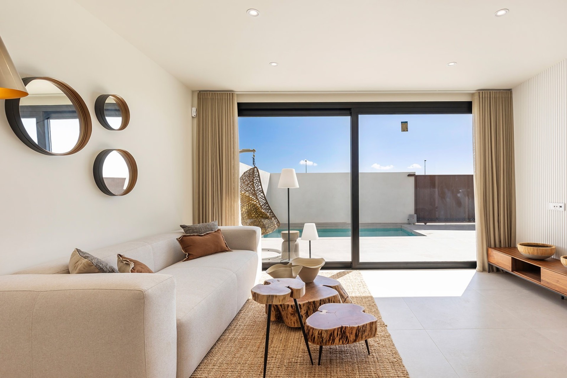 Nieuwbouw Woningen - Vrijstaande woning - Los Alcazares