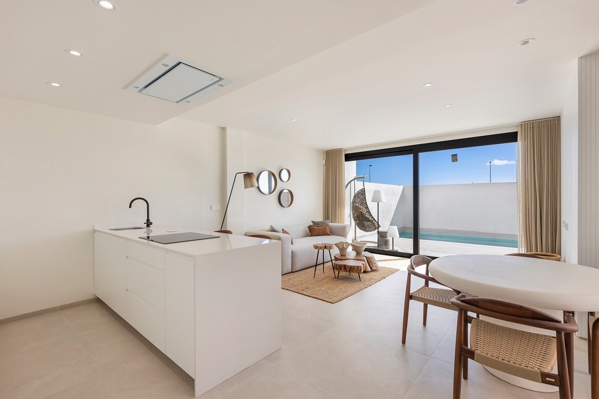 Nieuwbouw Woningen - Vrijstaande woning - Los Alcazares