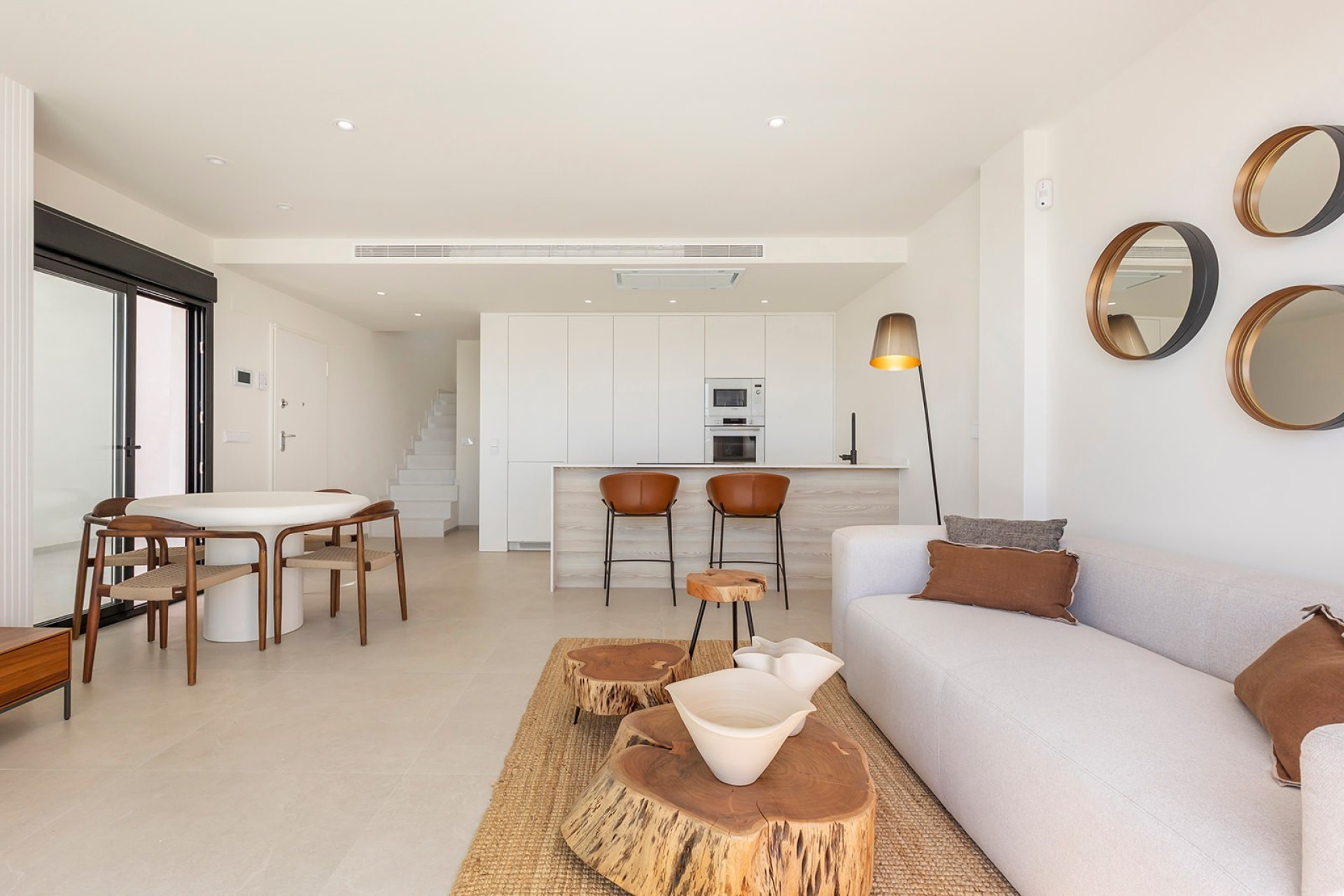 Nieuwbouw Woningen - Vrijstaande woning - Los Alcazares