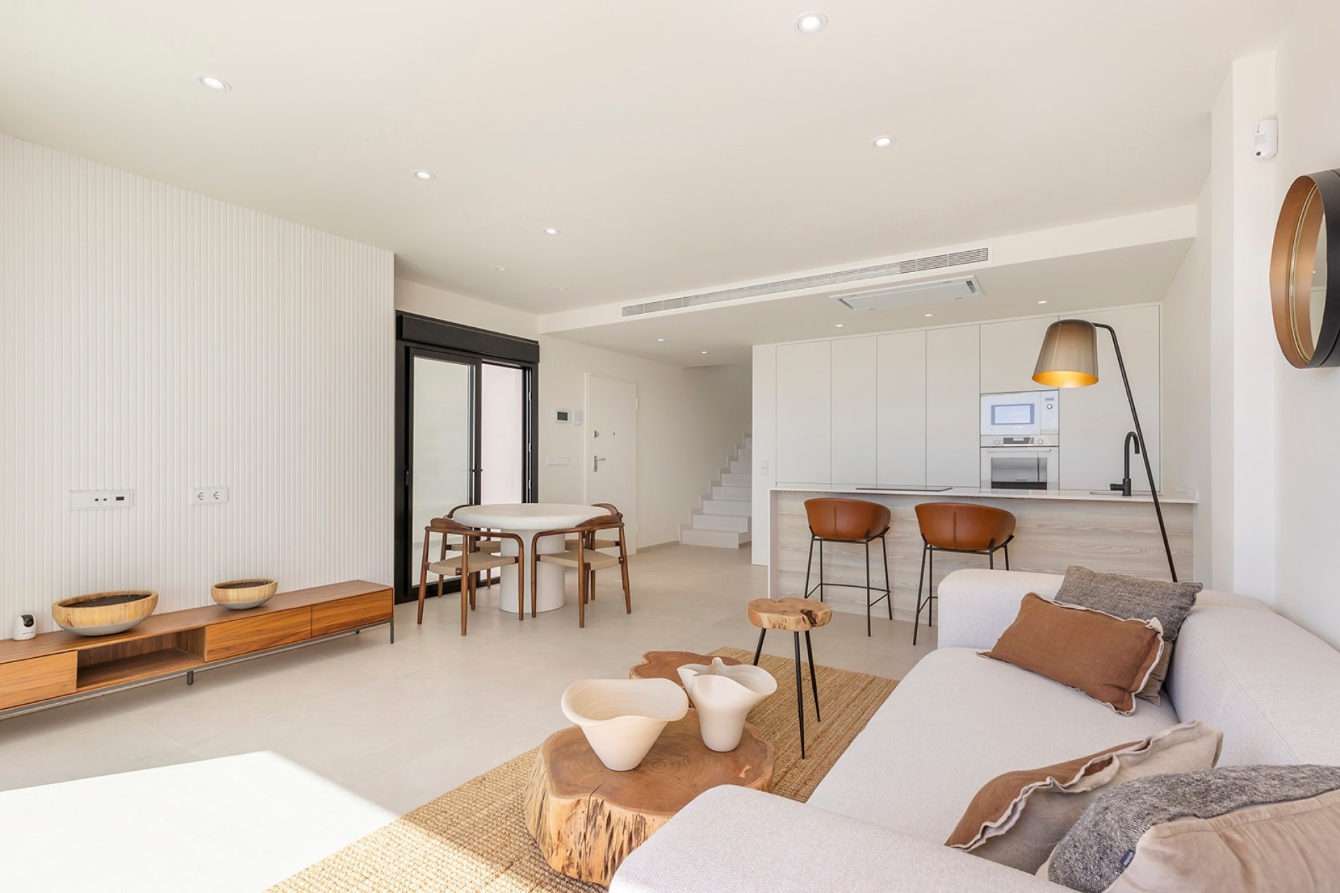 Nieuwbouw Woningen - Vrijstaande woning - Los Alcazares