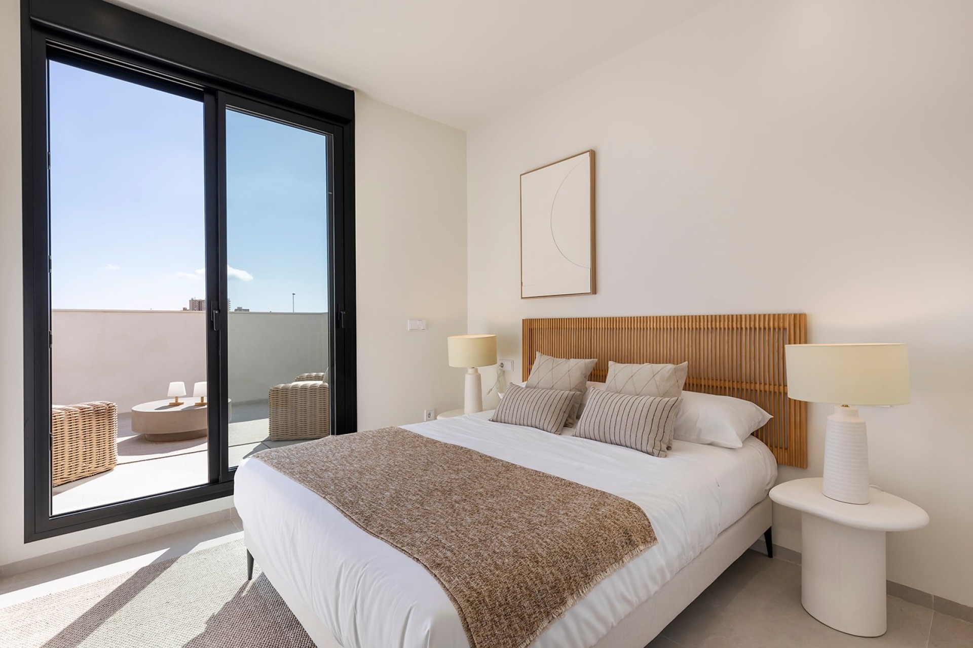 Nieuwbouw Woningen - Vrijstaande woning - Los Alcazares