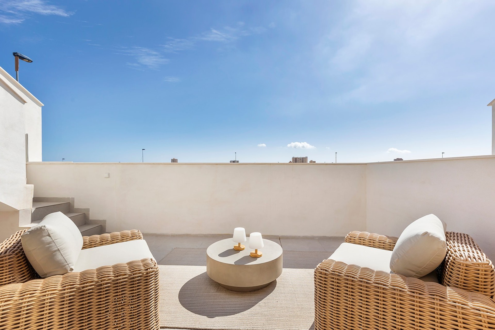 Nieuwbouw Woningen - Vrijstaande woning - Los Alcazares