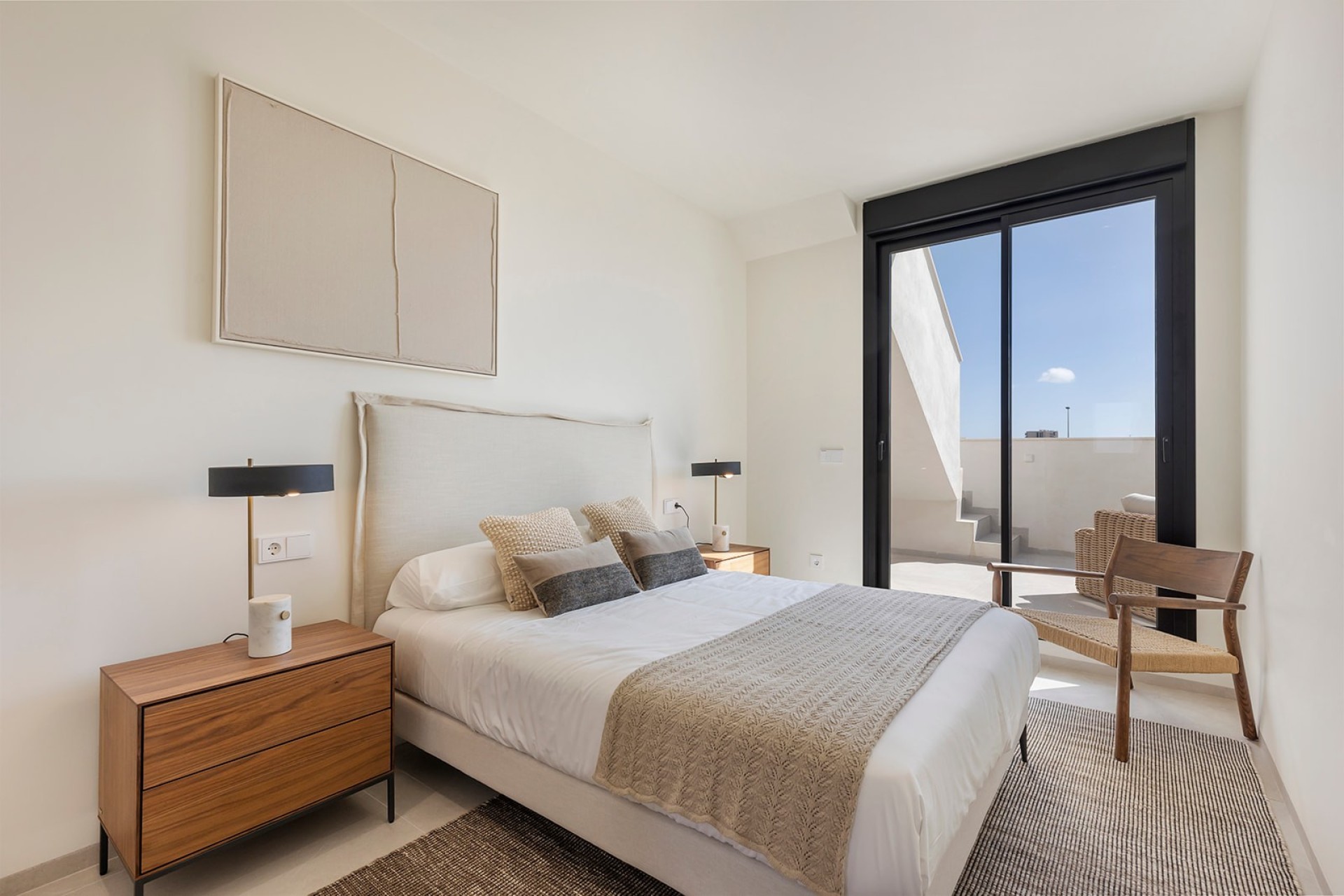Nieuwbouw Woningen - Vrijstaande woning - Los Alcazares