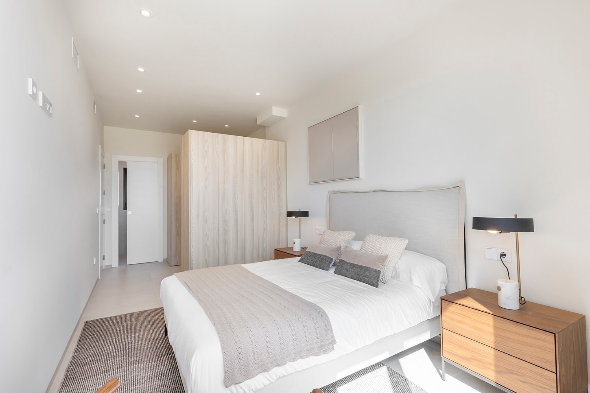 Nieuwbouw Woningen - Vrijstaande woning - Los Alcazares