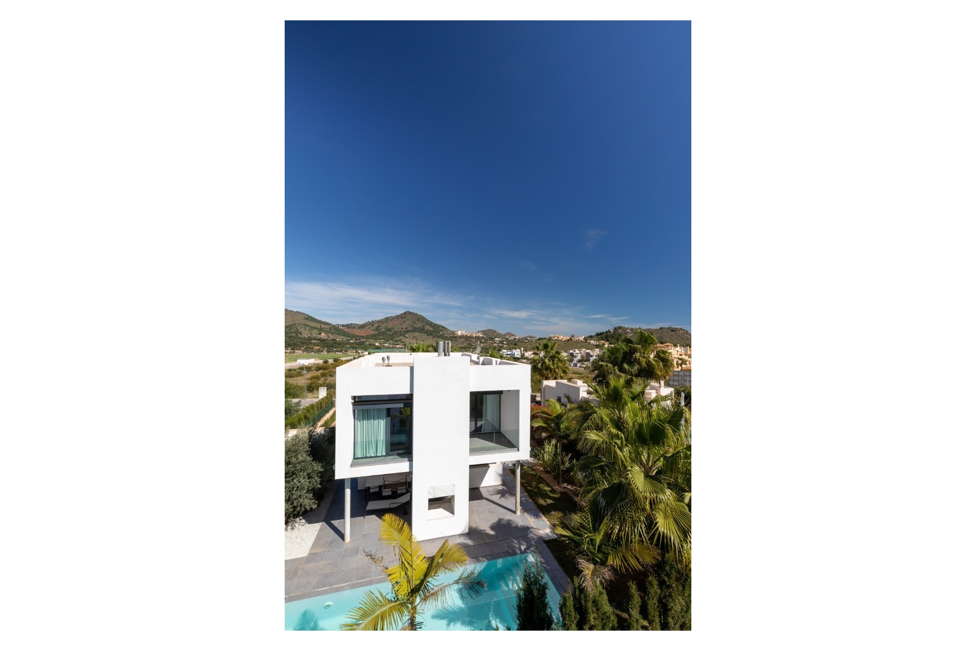 Nieuwbouw Woningen - Vrijstaande woning - Los Belones - Los Belones - Country