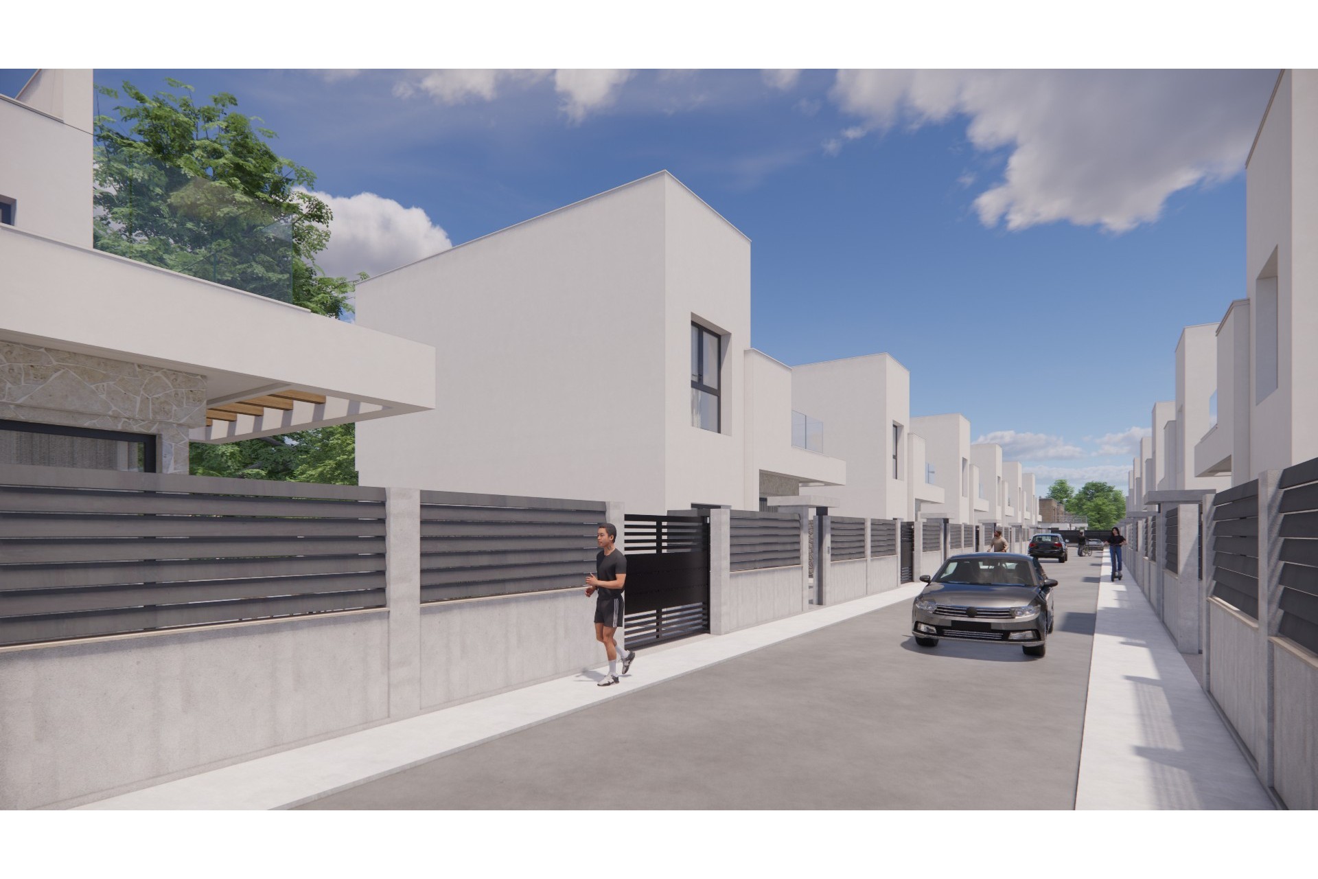 Nieuwbouw Woningen - Vrijstaande woning - Los Montesinos - La Herrada
