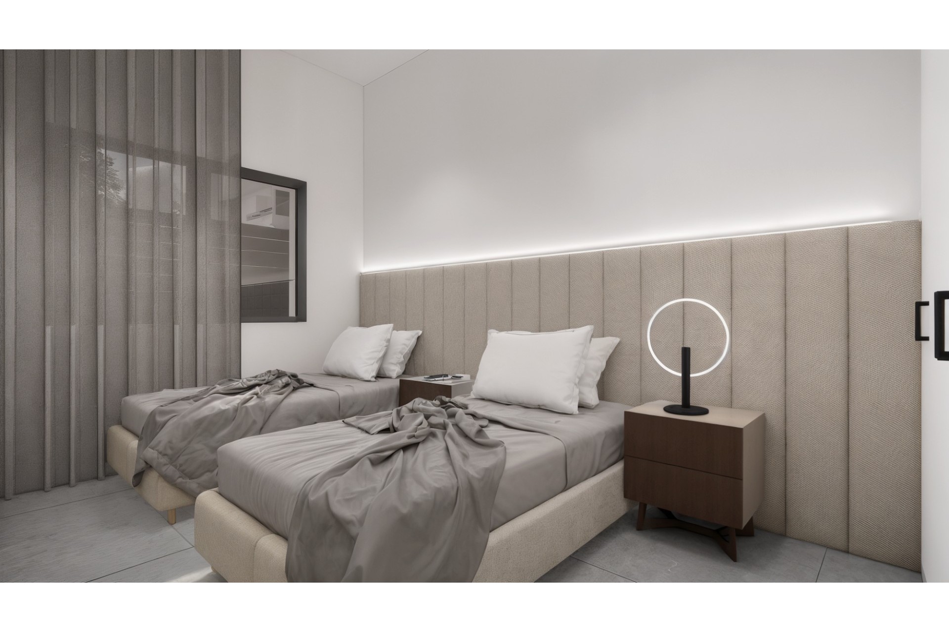 Nieuwbouw Woningen - Vrijstaande woning - Los Montesinos - La Herrada