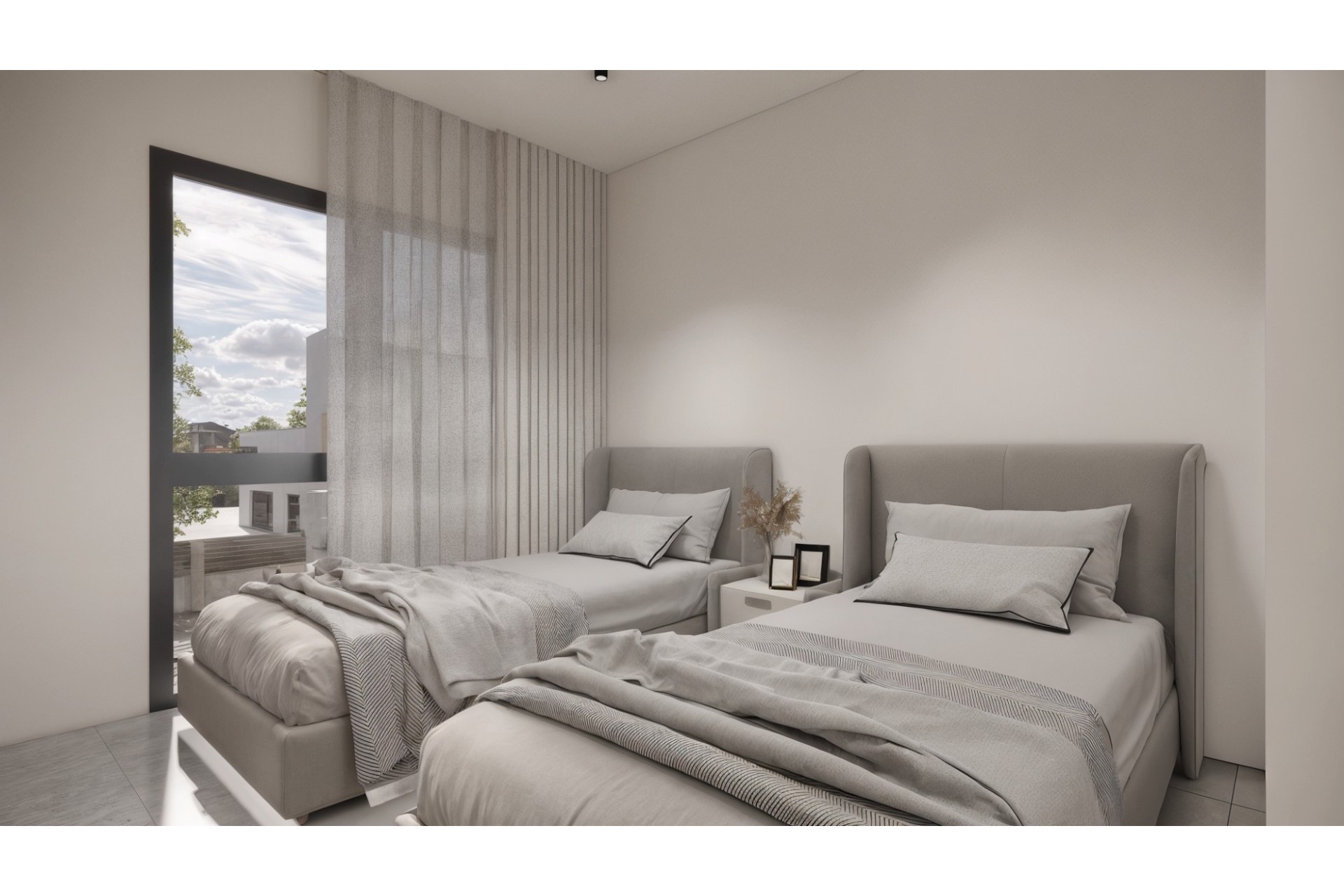 Nieuwbouw Woningen - Vrijstaande woning - Los Montesinos - La Herrada