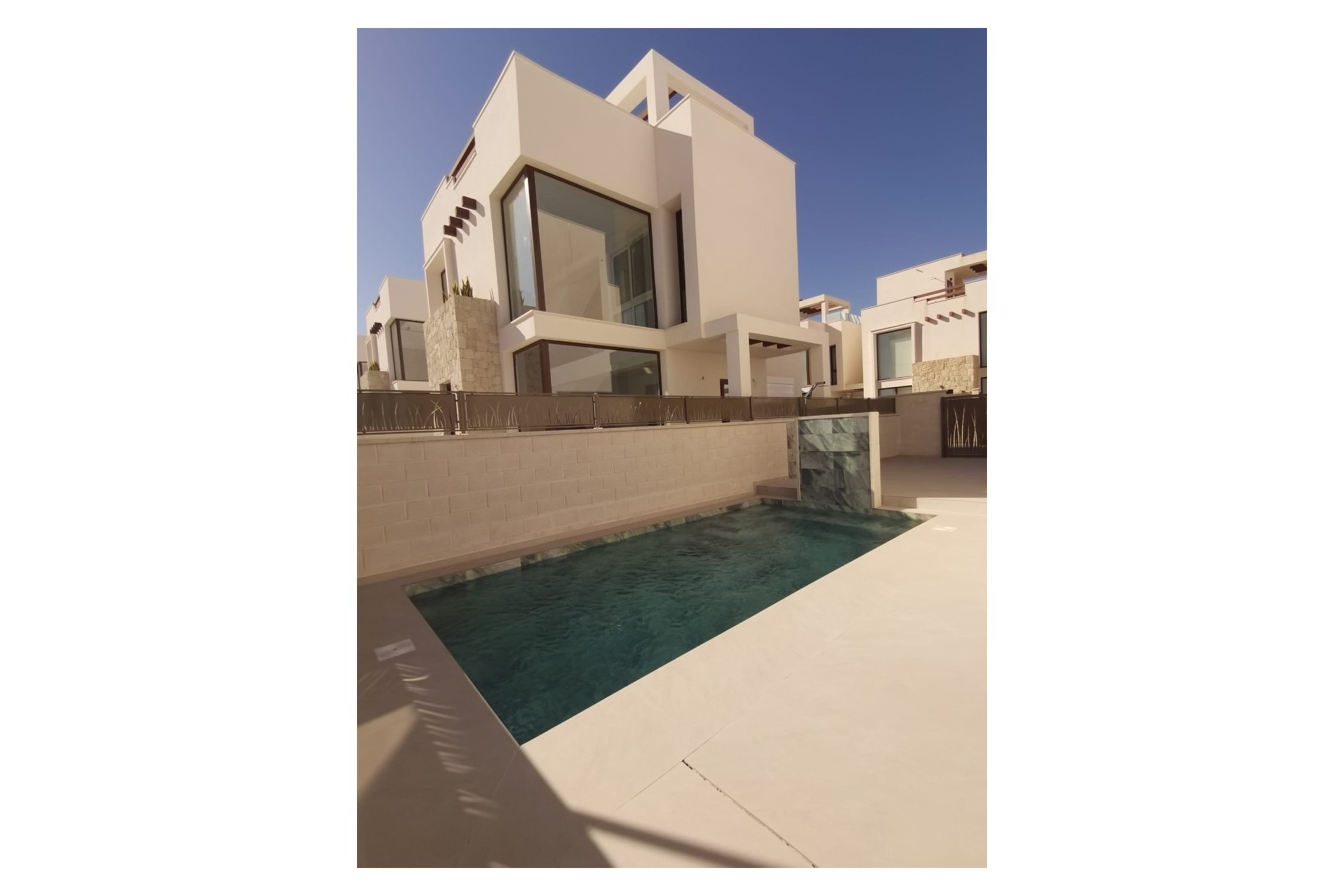 Nieuwbouw Woningen - Vrijstaande woning - Los Montesinos - La Herrada