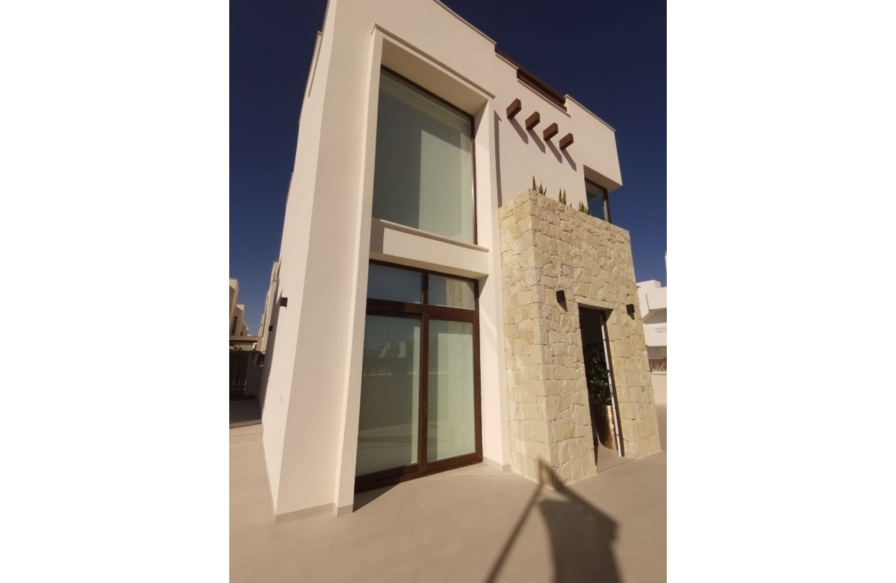 Nieuwbouw Woningen - Vrijstaande woning - Los Montesinos - La Herrada