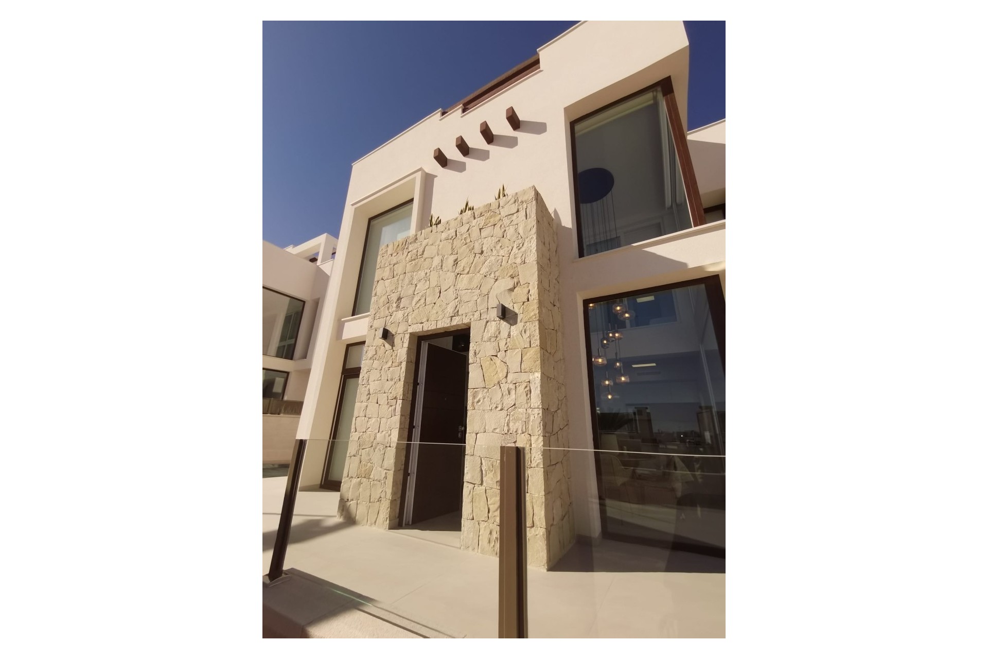Nieuwbouw Woningen - Vrijstaande woning - Los Montesinos - La Herrada