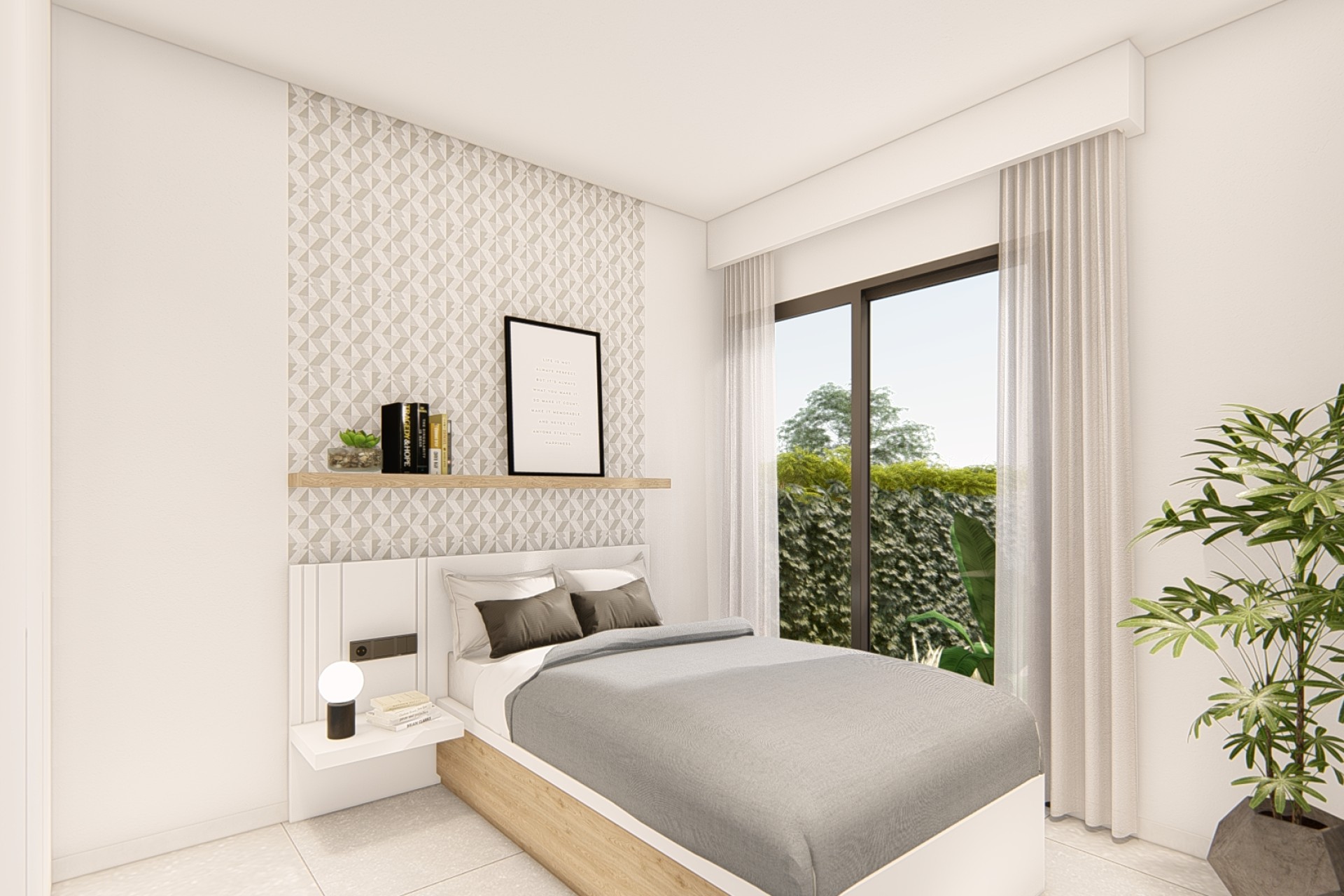 Nieuwbouw Woningen - Vrijstaande woning - Molina de Segura - La Quinta