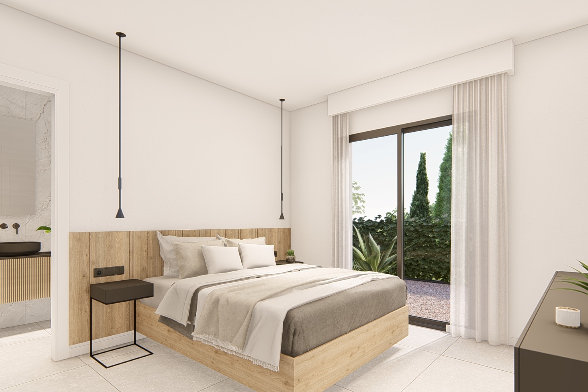 Nieuwbouw Woningen - Vrijstaande woning - Molina de Segura - La Quinta