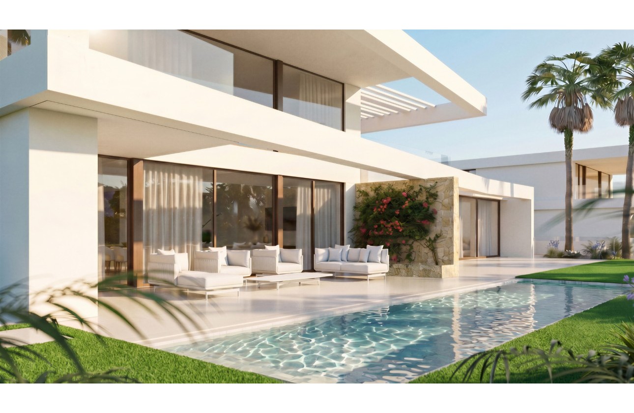Nieuwbouw Woningen - Vrijstaande woning - Monforte del Cid - Font del llop golf resort