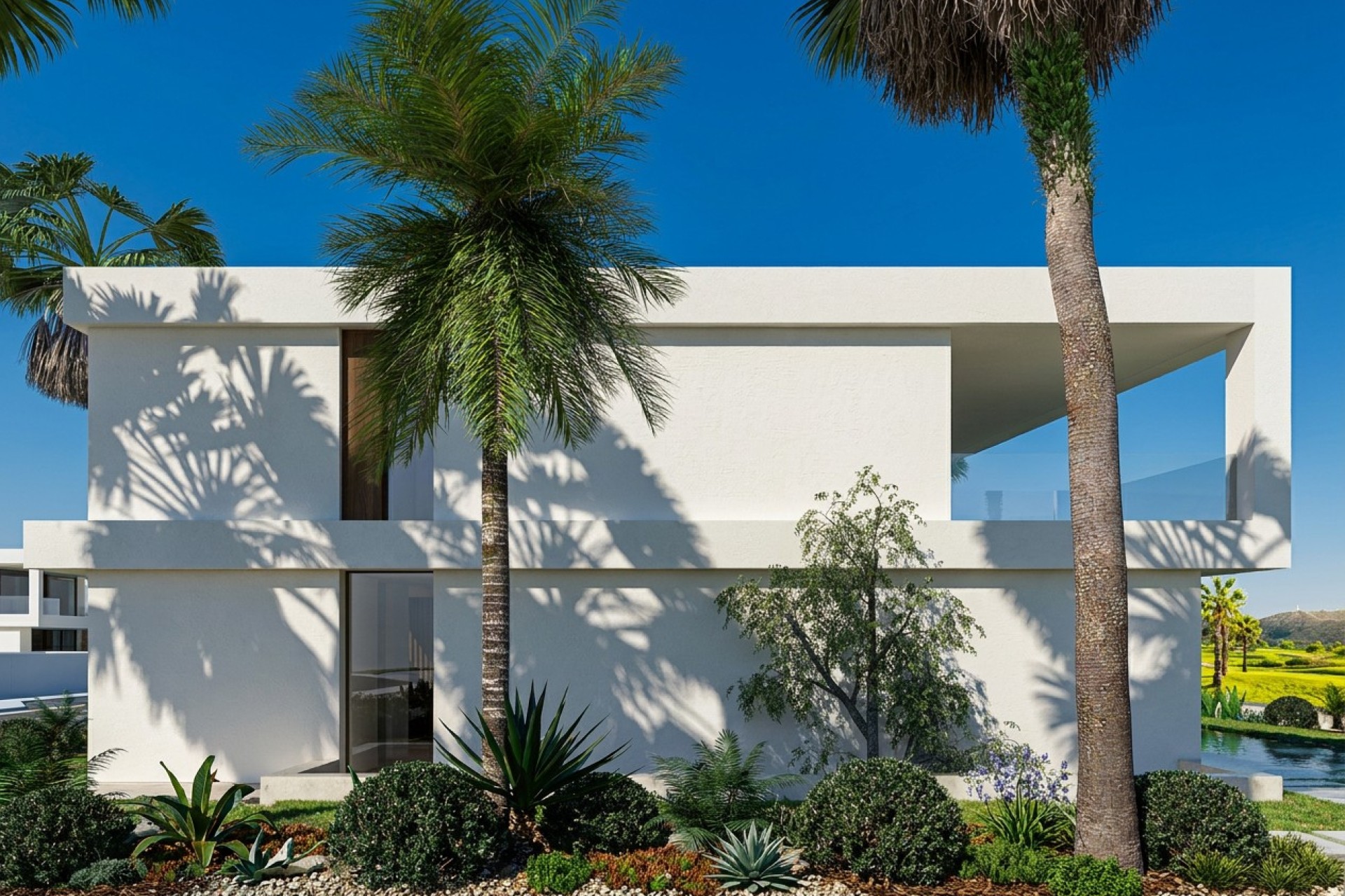 Nieuwbouw Woningen - Vrijstaande woning - Monforte del Cid - Font del llop golf resort