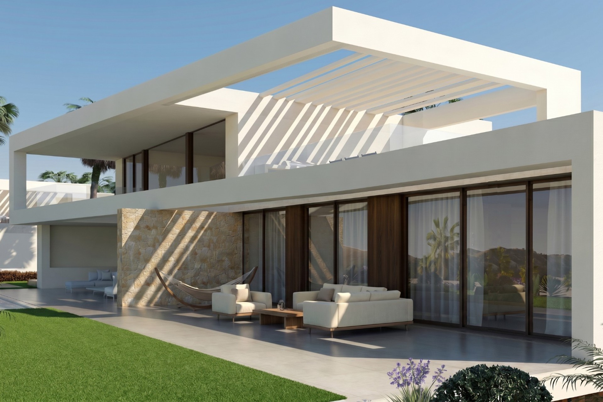 Nieuwbouw Woningen - Vrijstaande woning - Monforte del Cid - Font del llop golf resort