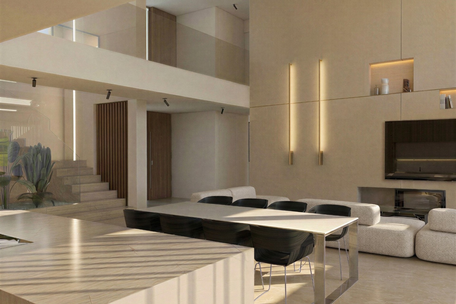 Nieuwbouw Woningen - Vrijstaande woning - Monforte del Cid - Font del llop golf resort