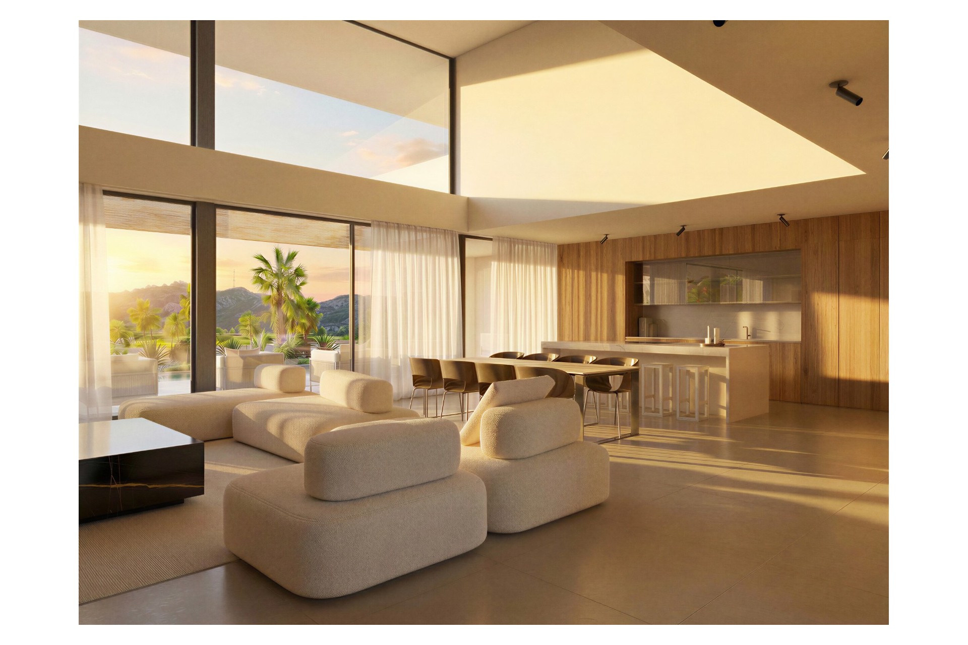 Nieuwbouw Woningen - Vrijstaande woning - Monforte del Cid - Font del llop golf resort